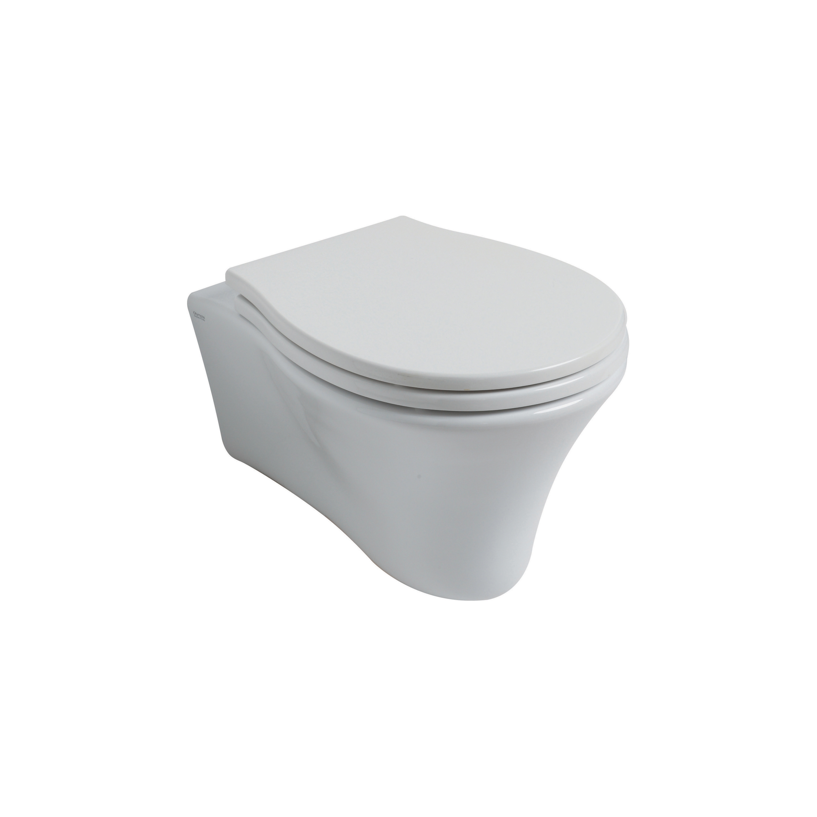 Display product Formosa - Wall hung wc from manufacturer Olympia Ceramica