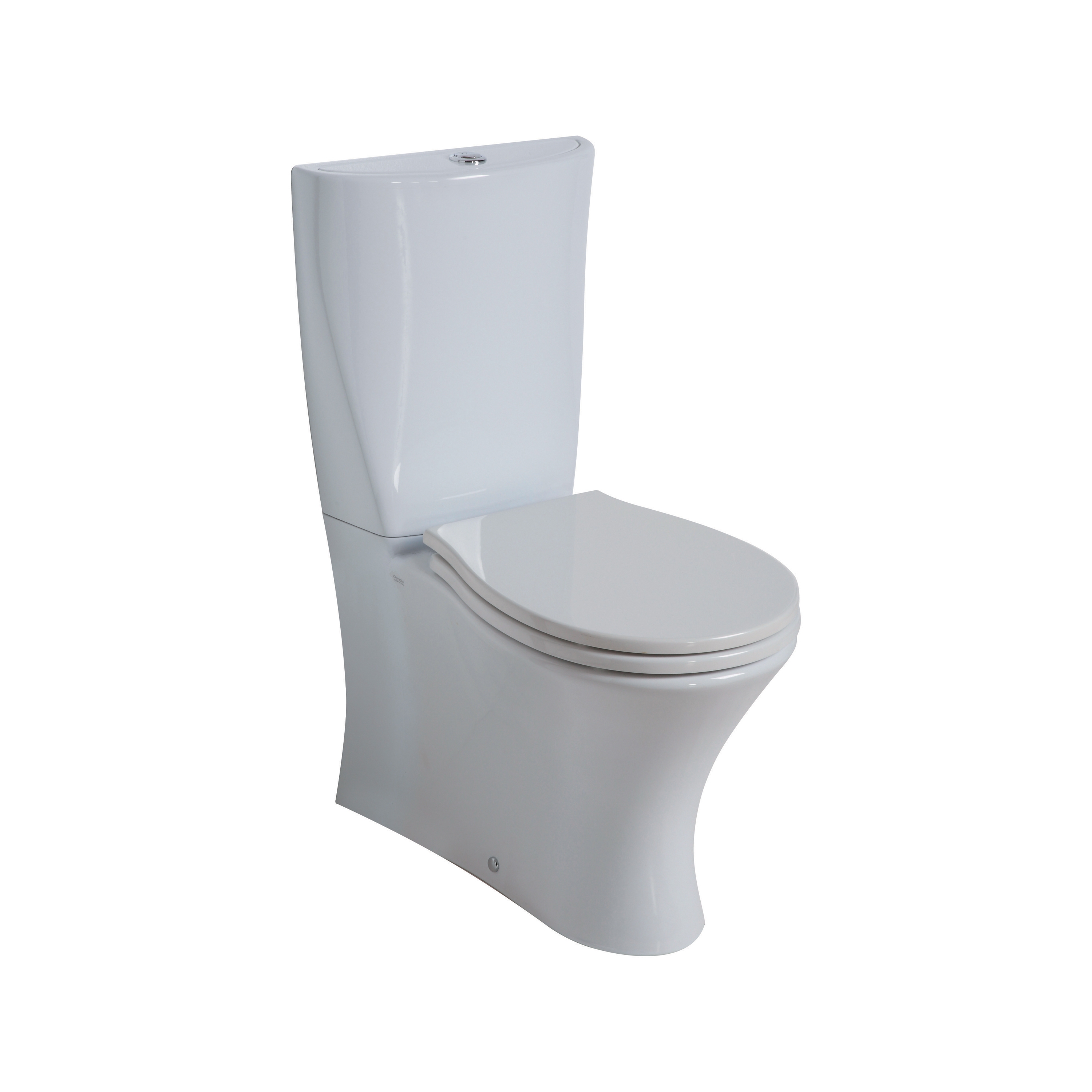 Display product Formosa - Vaso monoblocco con cassetta from manufacturer Olympia Ceramica