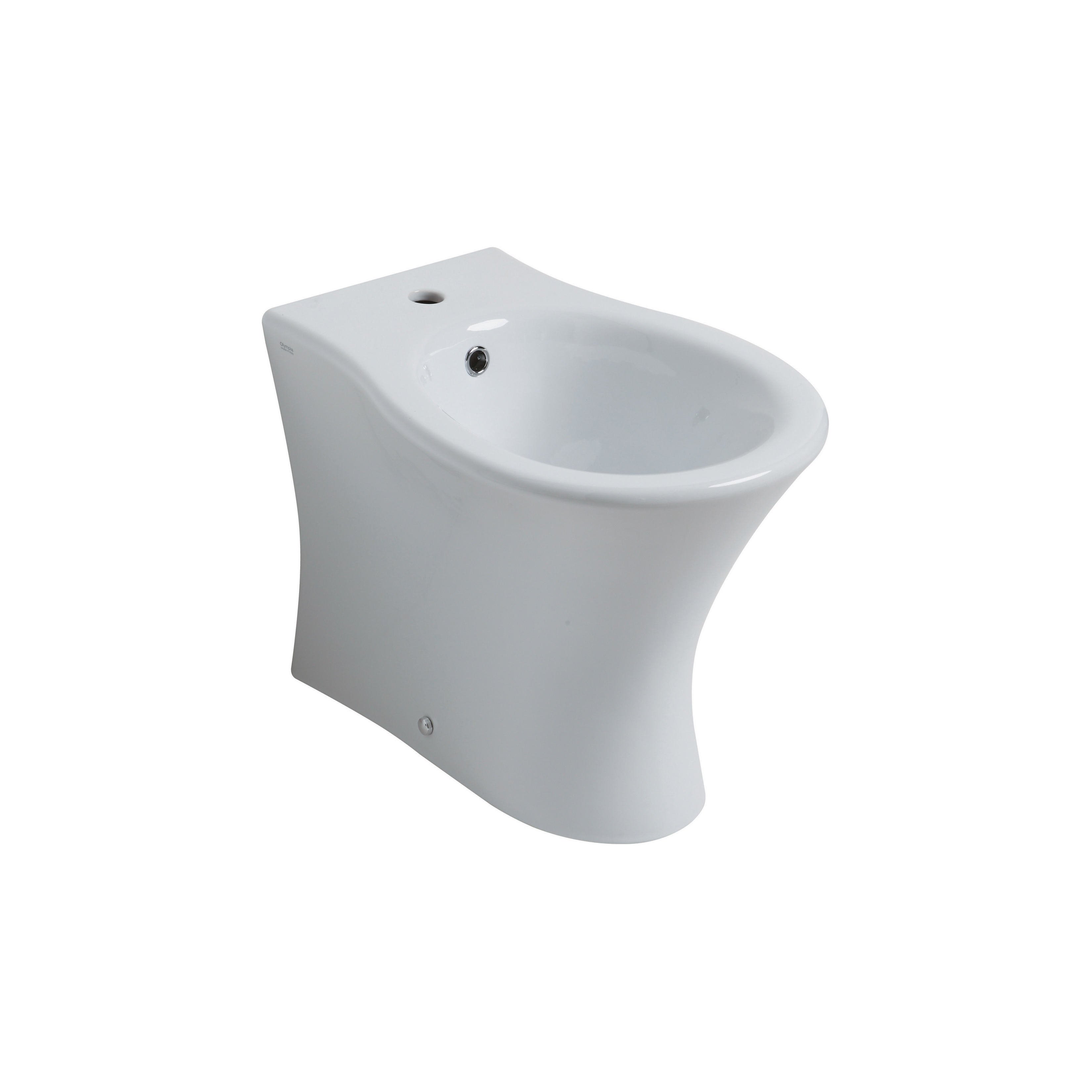Display product Formosa - One hole bidet from manufacturer Olympia Ceramica