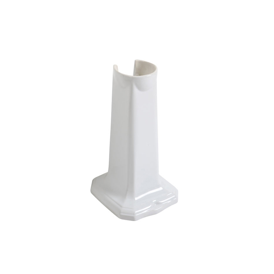 Display product Impero Style - Ceramic pedestal for console and wash basin from manufacturer Olympia Ceramica