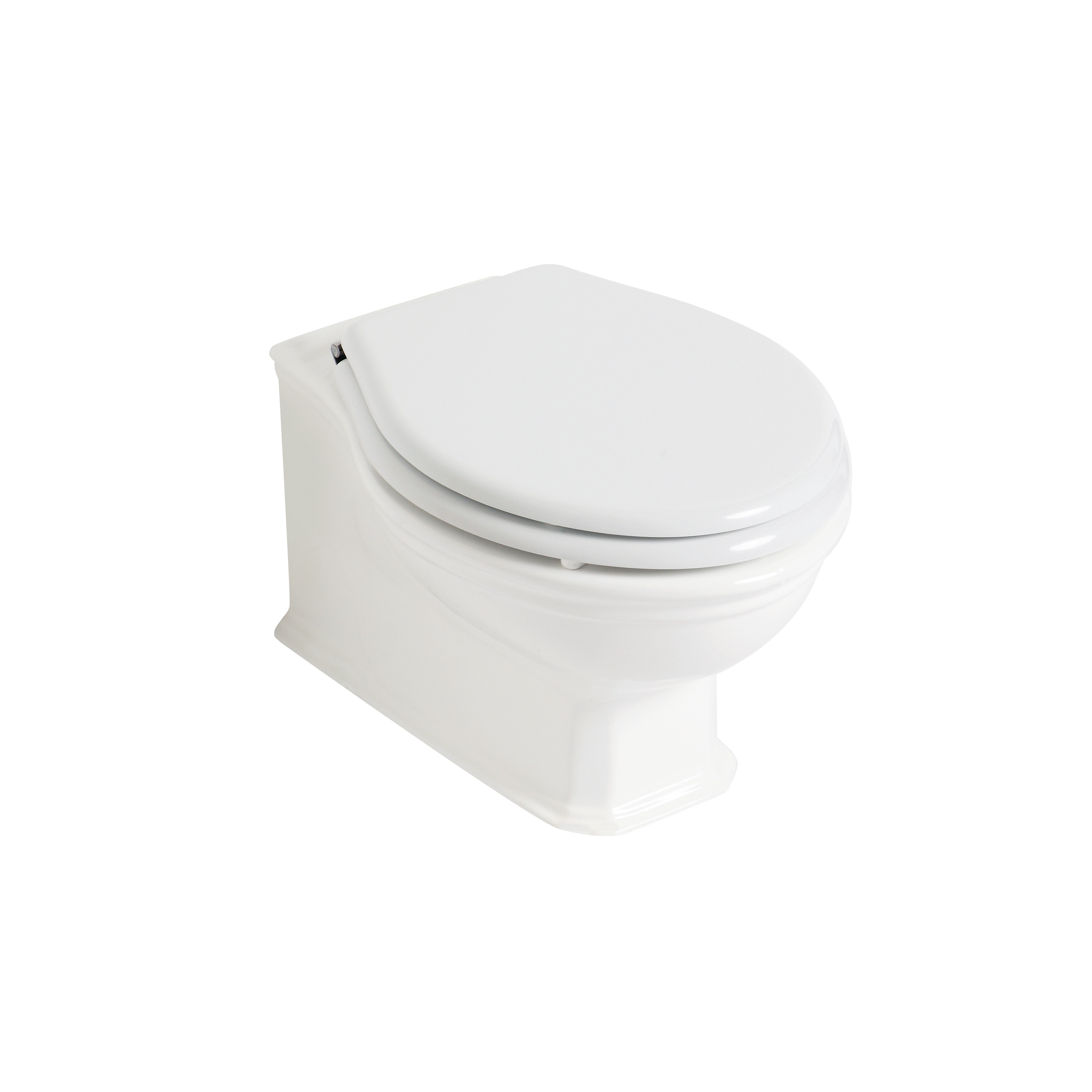 Display product Impero Style - Wall hung wc from manufacturer Olympia Ceramica