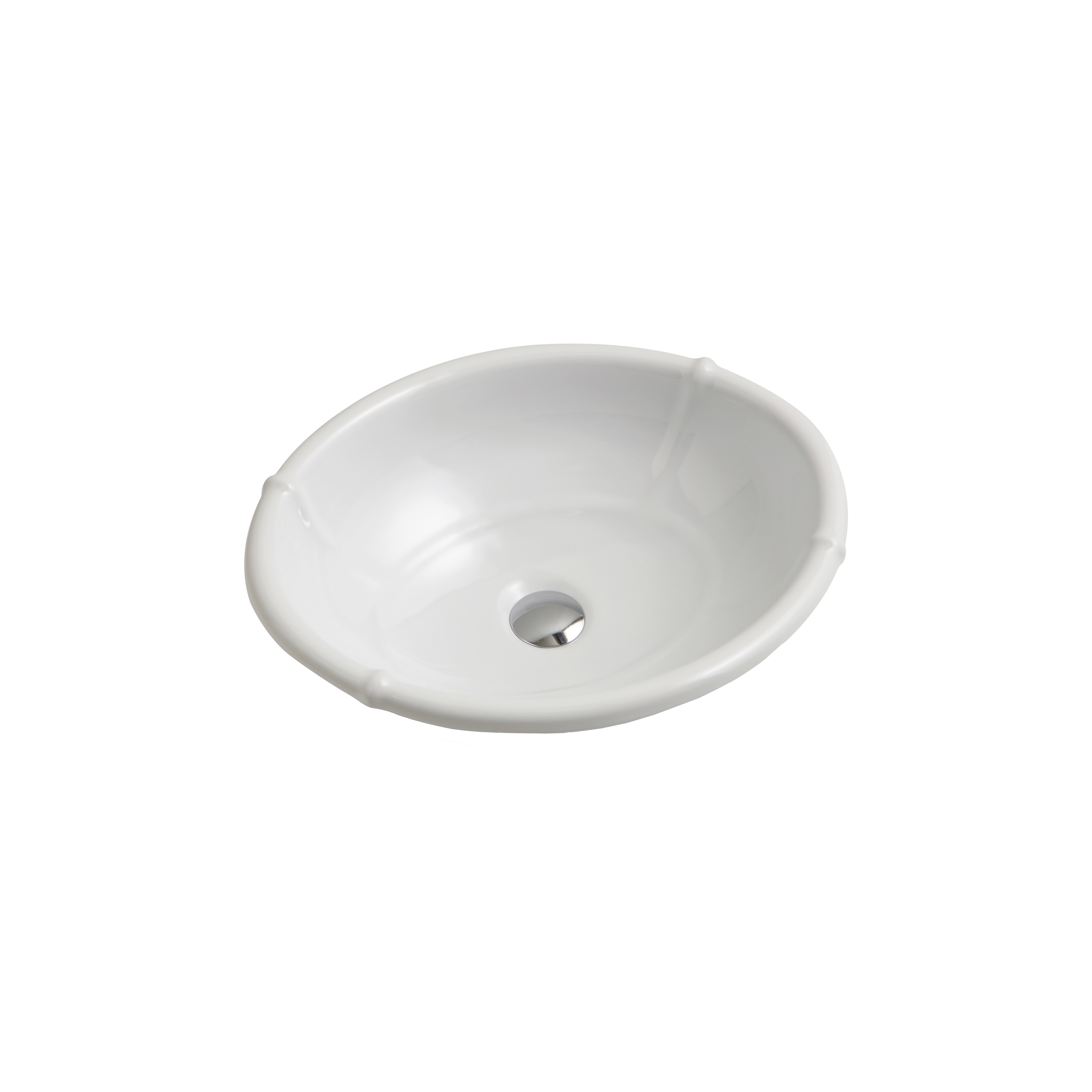 Display product Impero Style - Over top basin from manufacturer Olympia Ceramica