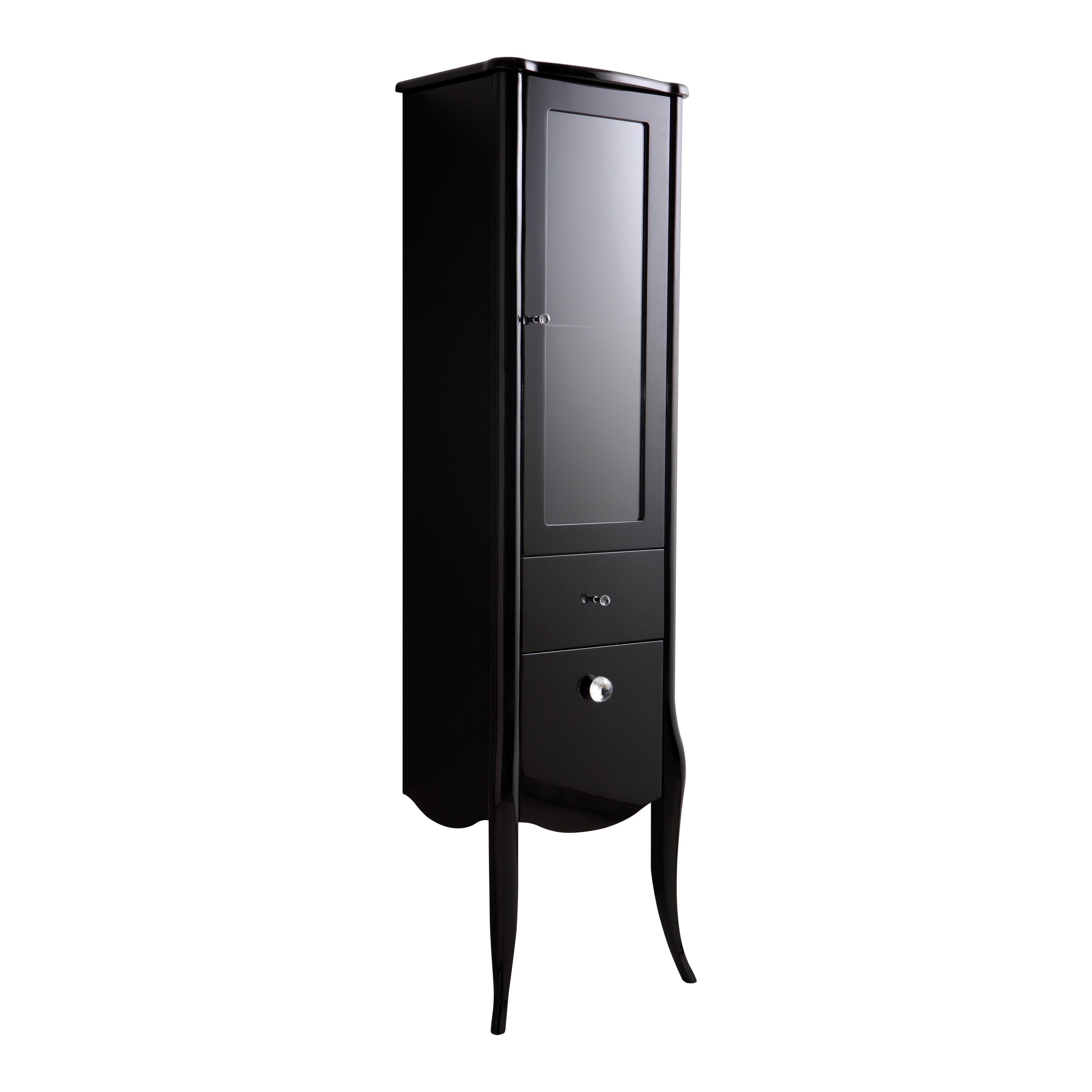 Display product Impero Style - Glass door cabinet from manufacturer Olympia Ceramica