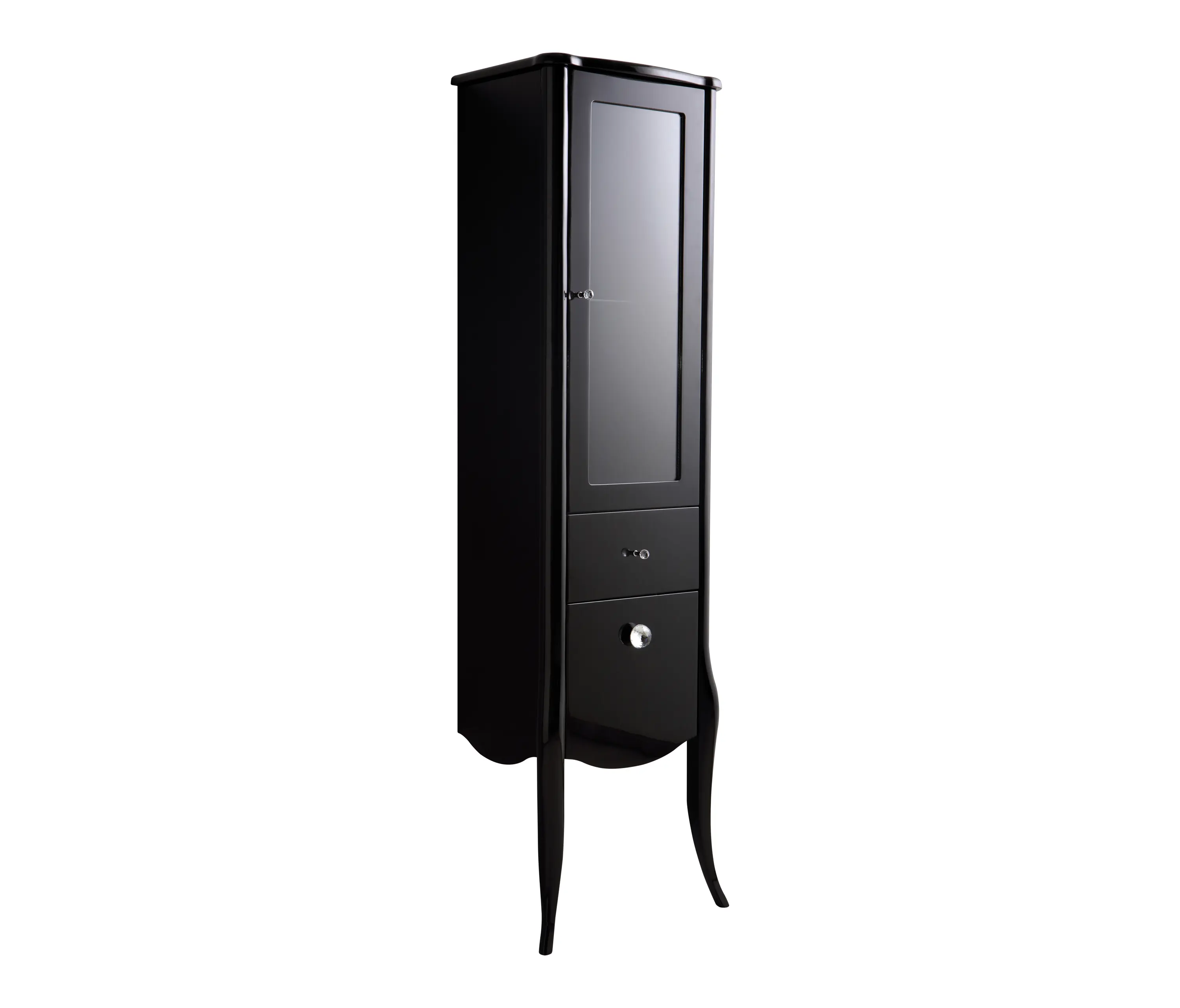 Olympia Ceramica - Impero Style - Glass door cabinet