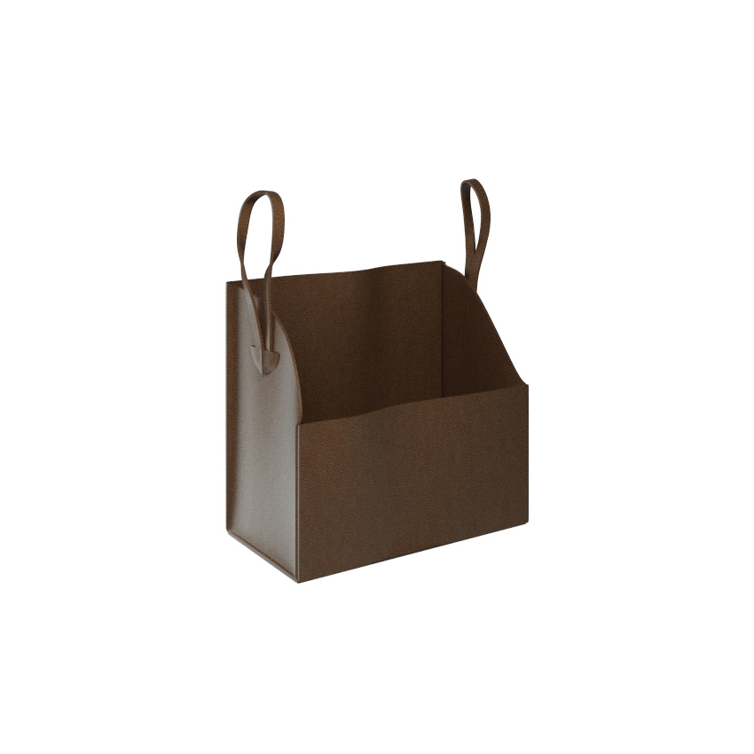 Display product My Bag - My.bag leather bag with hook from manufacturer Olympia Ceramica