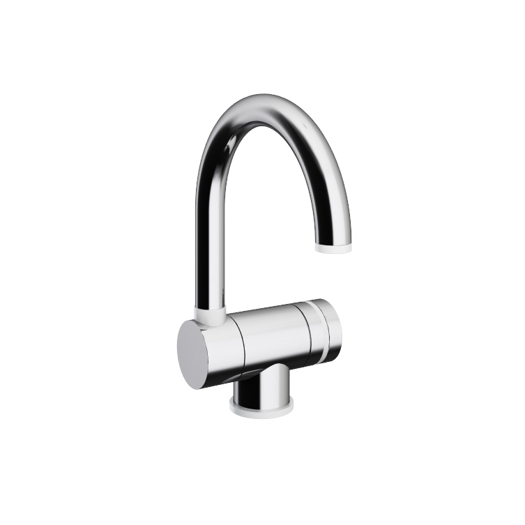 Display product My Bag - My.bag chrome folding tap with waste pipe from manufacturer Olympia Ceramica