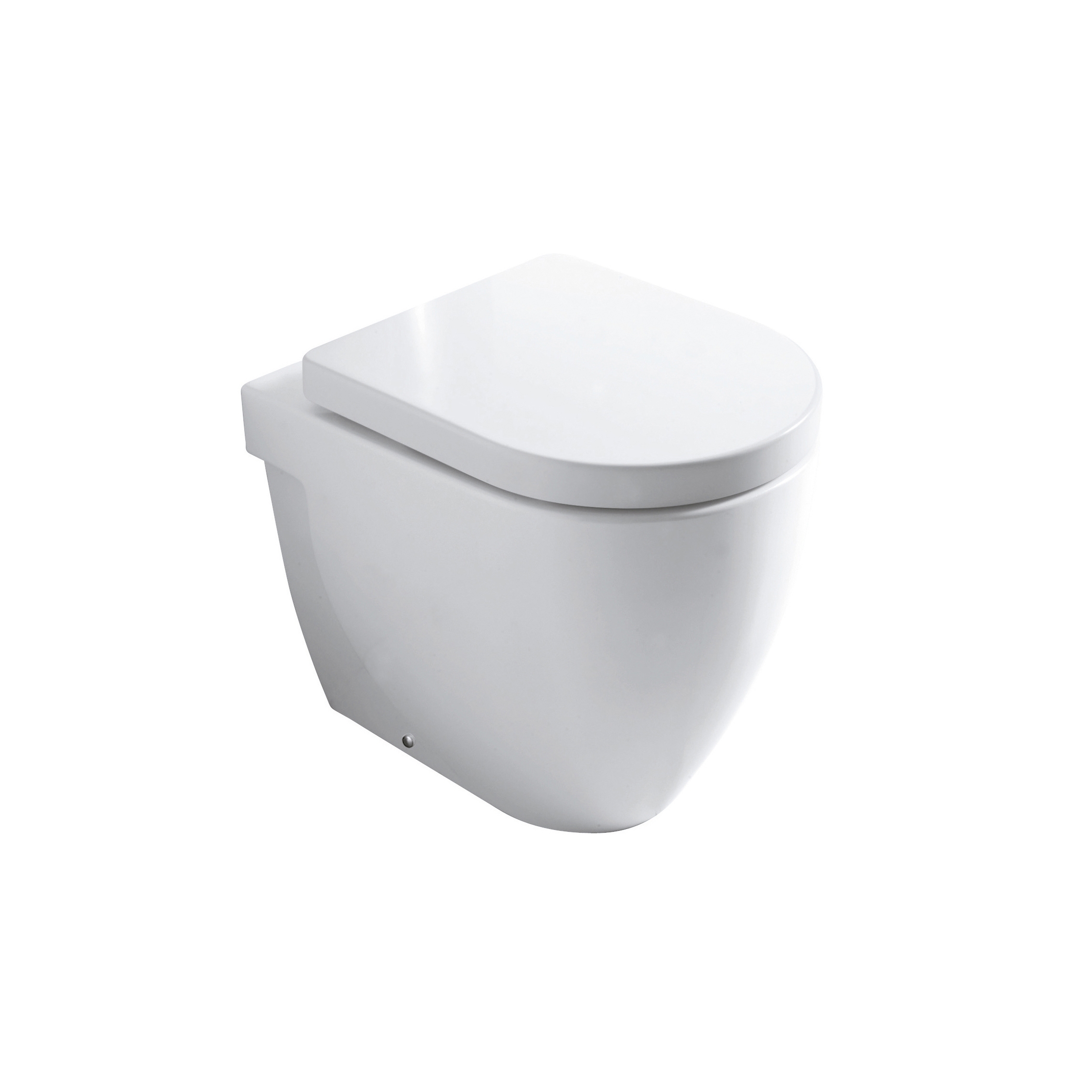 Produkt Nicole - Wc back to wall - S/P trap des Herstellers Olympia Ceramica anzeigen