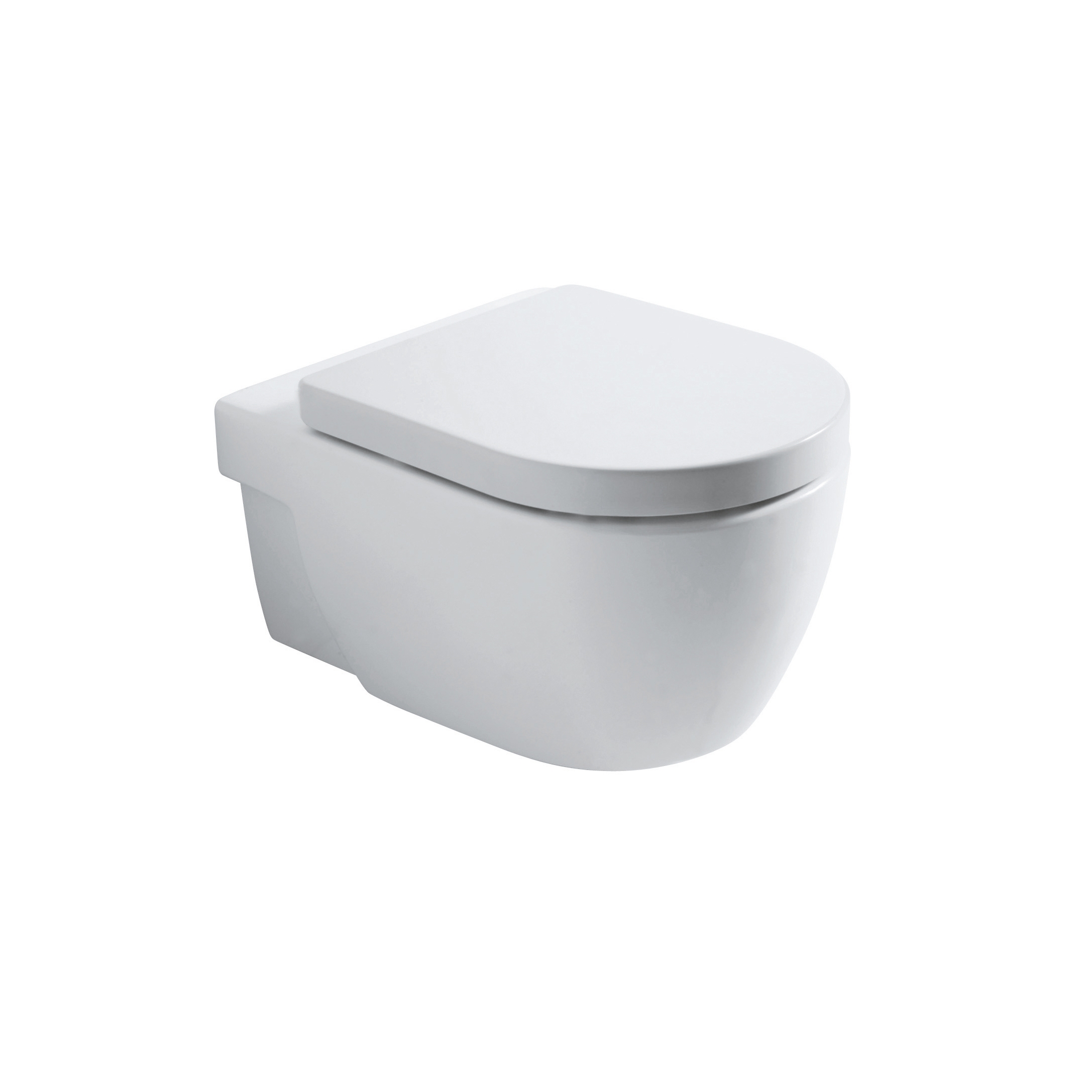 Produkt Nicole - Wall hung wc des Herstellers Olympia Ceramica anzeigen