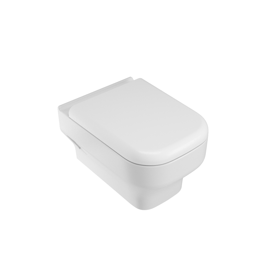 Display product Synthesis - Wall hung wc from manufacturer Olympia Ceramica