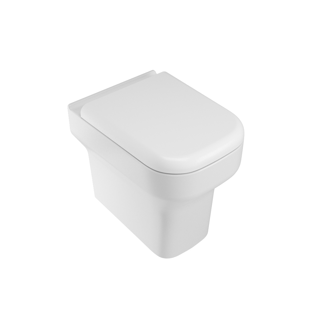 Display product Synthesis - Wall hung wc from manufacturer Olympia Ceramica