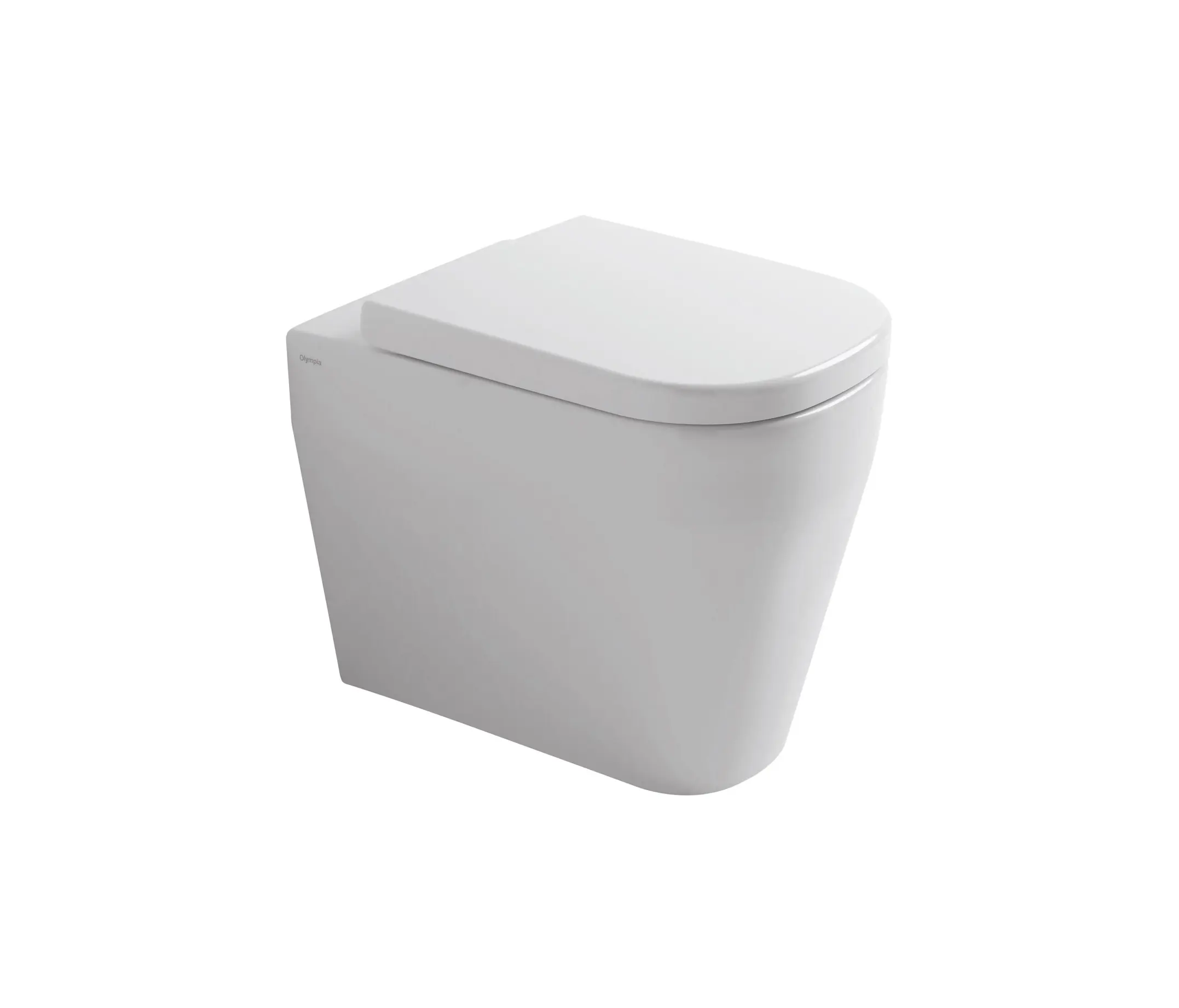 Olympia Ceramica - Tutto Evo - Wc Back to wall - S/P trap