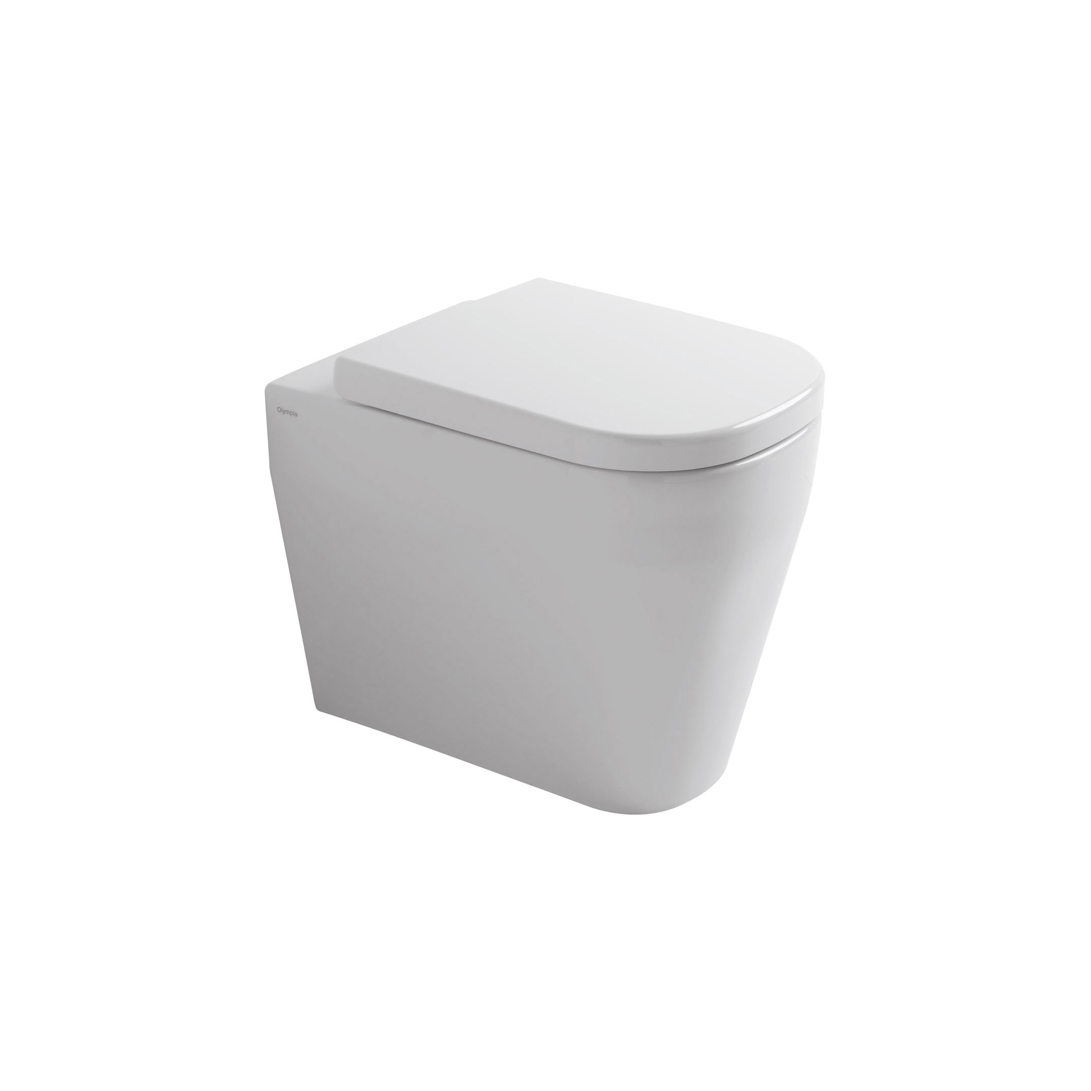Produkt Tutto Evo - Wc Back to wall - S/P trap des Herstellers Olympia Ceramica anzeigen