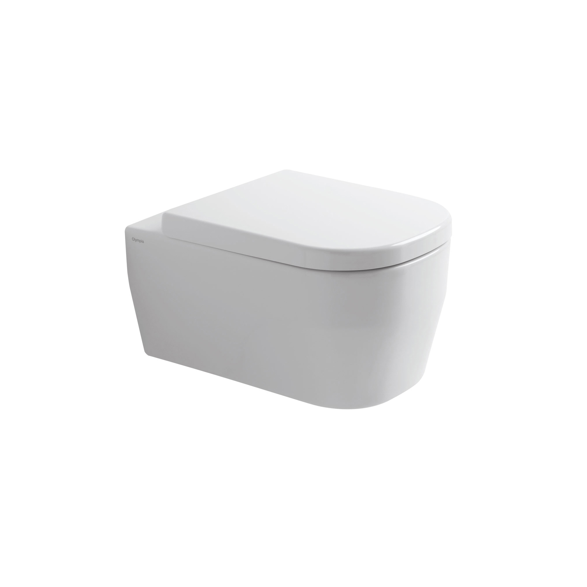 Produkt Tutto Evo - Wall hung wc des Herstellers Olympia Ceramica anzeigen
