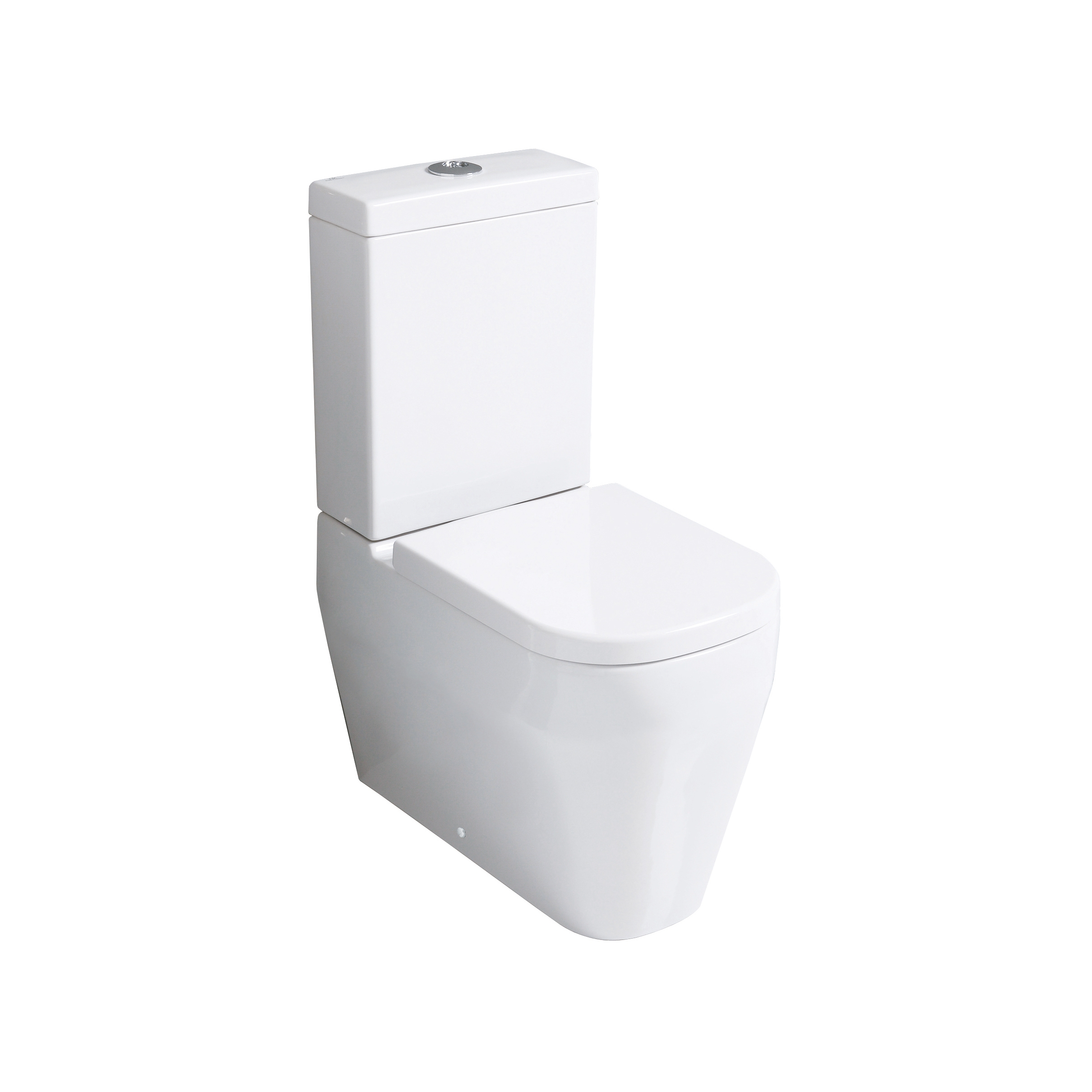 Produkt Tutto Evo - Water closet pan with cistern bottom Wc Back to wall - S/P trap water entrance des Herstellers Olympia Ceramica anzeigen