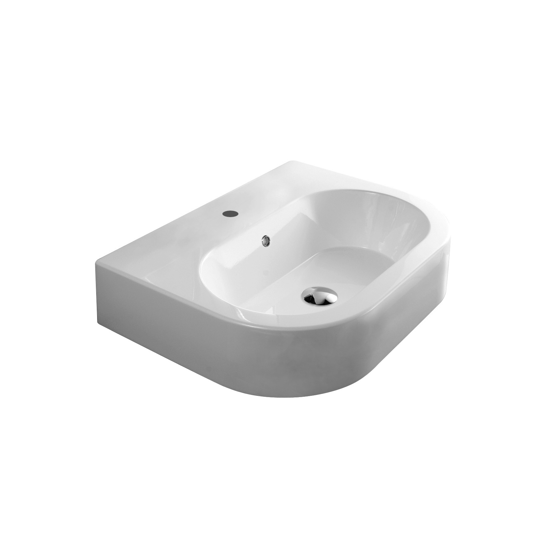 Mostrar el producto Tutto Evo - Washbasin one hole del fabricante Olympia Ceramica