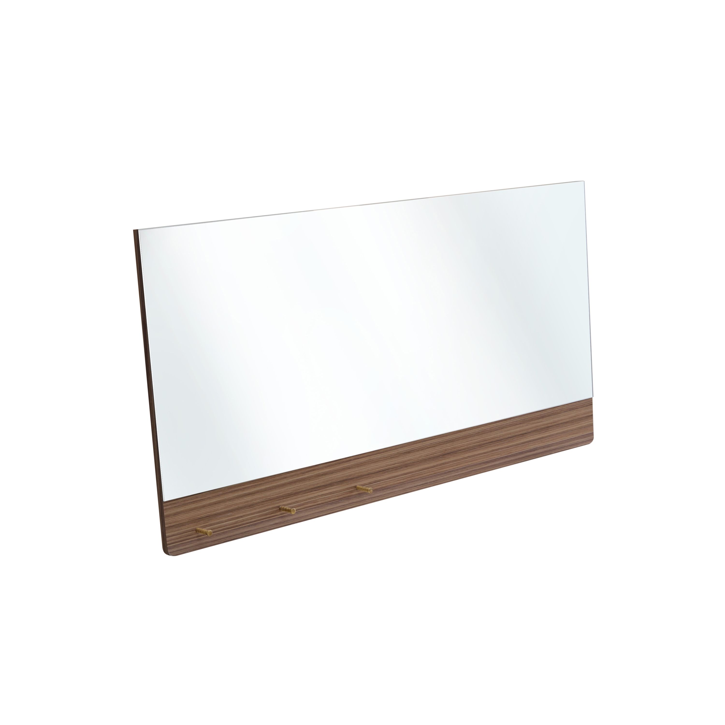 Display product Ukiyo-e - Flat mirror from manufacturer Olympia Ceramica