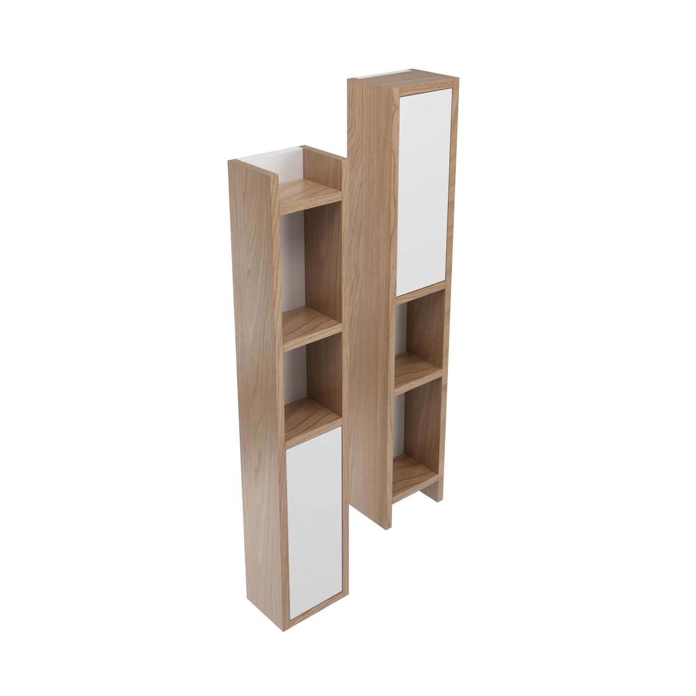 Display product Synthesis - Wall Cabinet from manufacturer Olympia Ceramica