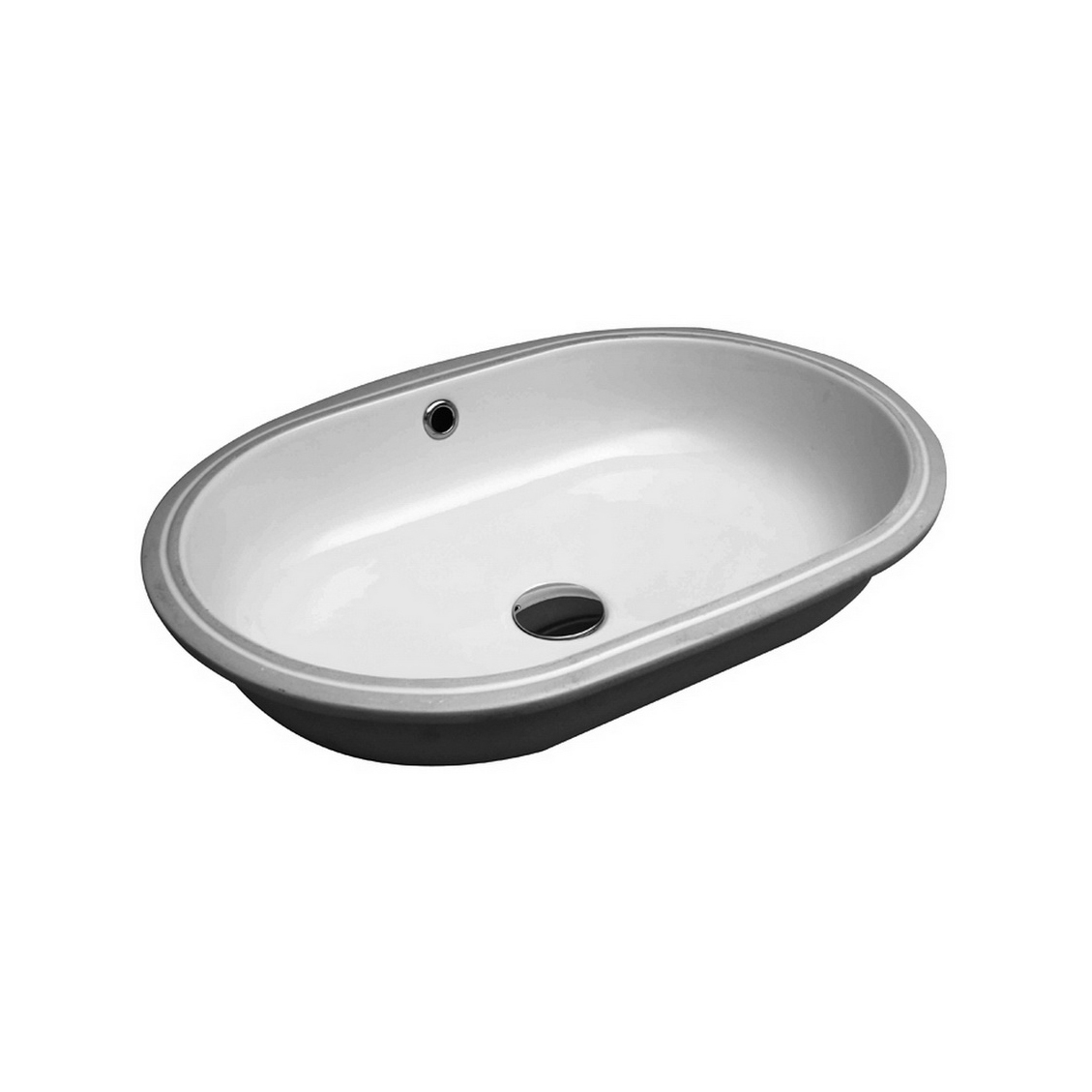Mostrar el producto Linea lavabi - Under top wash basin del fabricante Olympia Ceramica