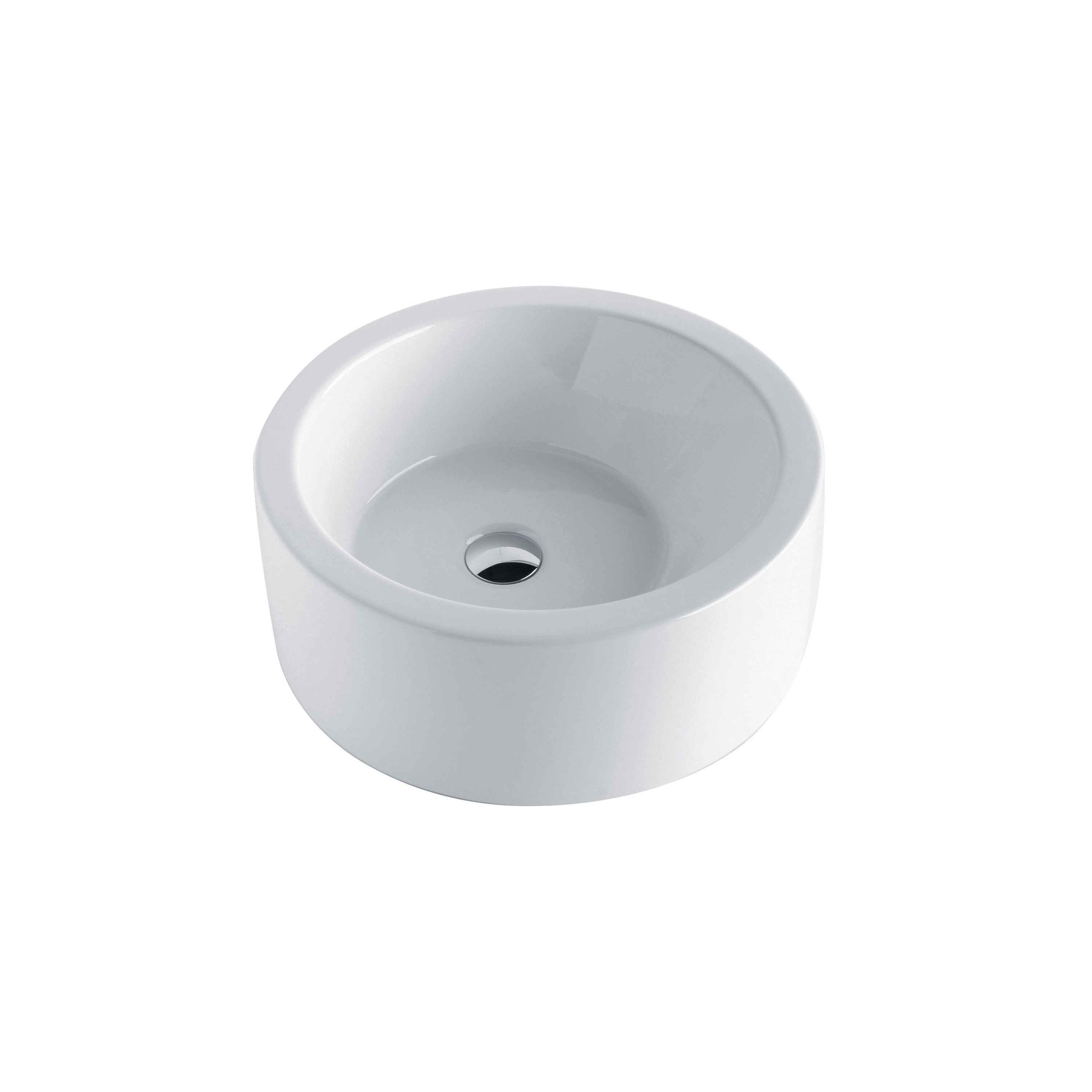 Mostra il prodotto Linea lavabi - Bowl basin Tondo Dritto del produttore Olympia Ceramica