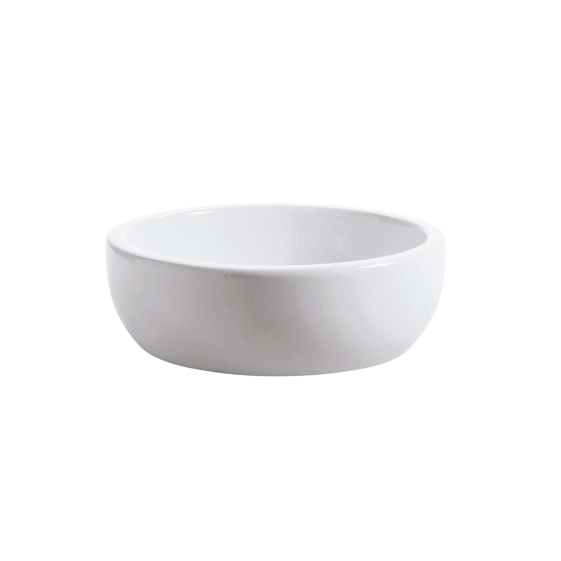 Afficher le produit Linea lavabi - Round washbasin over top du fabricant Olympia Ceramica