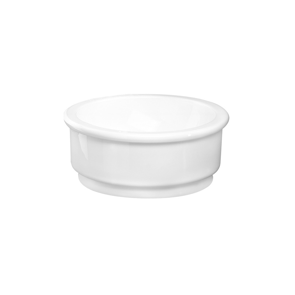 Afficher le produit Linea lavabi - Washbasin over top/built in upon/under top du fabricant Olympia Ceramica