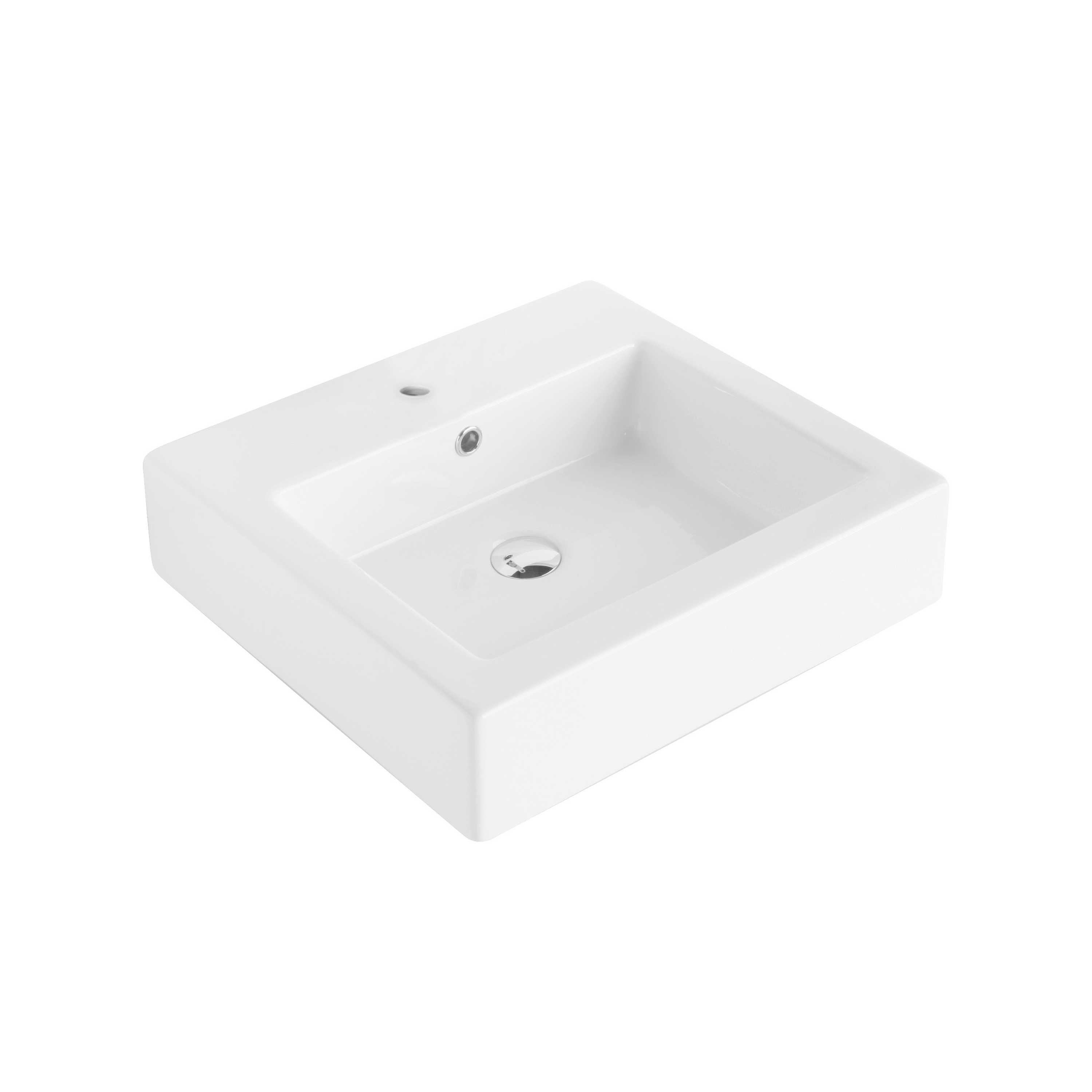 Produkt Linea lavabi - One hole washbasin over top/wall hung des Herstellers Olympia Ceramica anzeigen