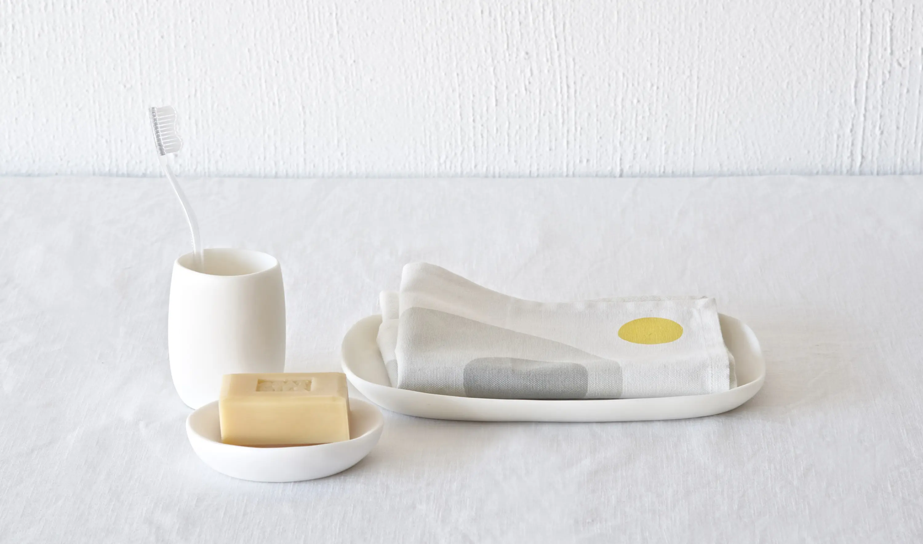 Tina Frey Designs - Bath | Round Wastebasket
