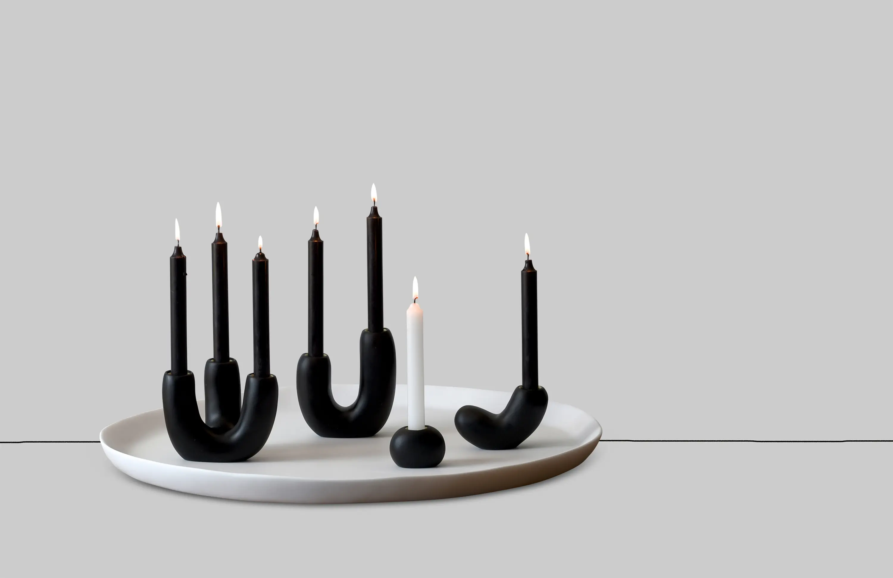 Tina Frey Designs - Candle Holder | Dot