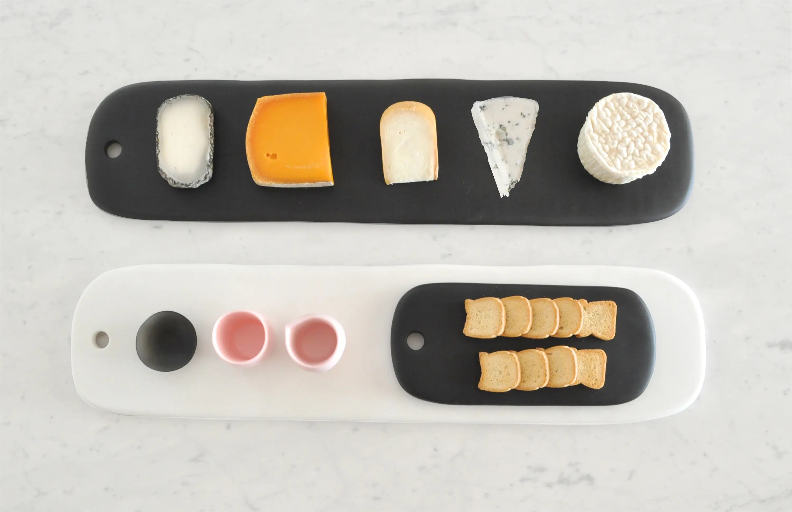 Tina Frey Designs - Serving Board | Small With Cheese Spreader