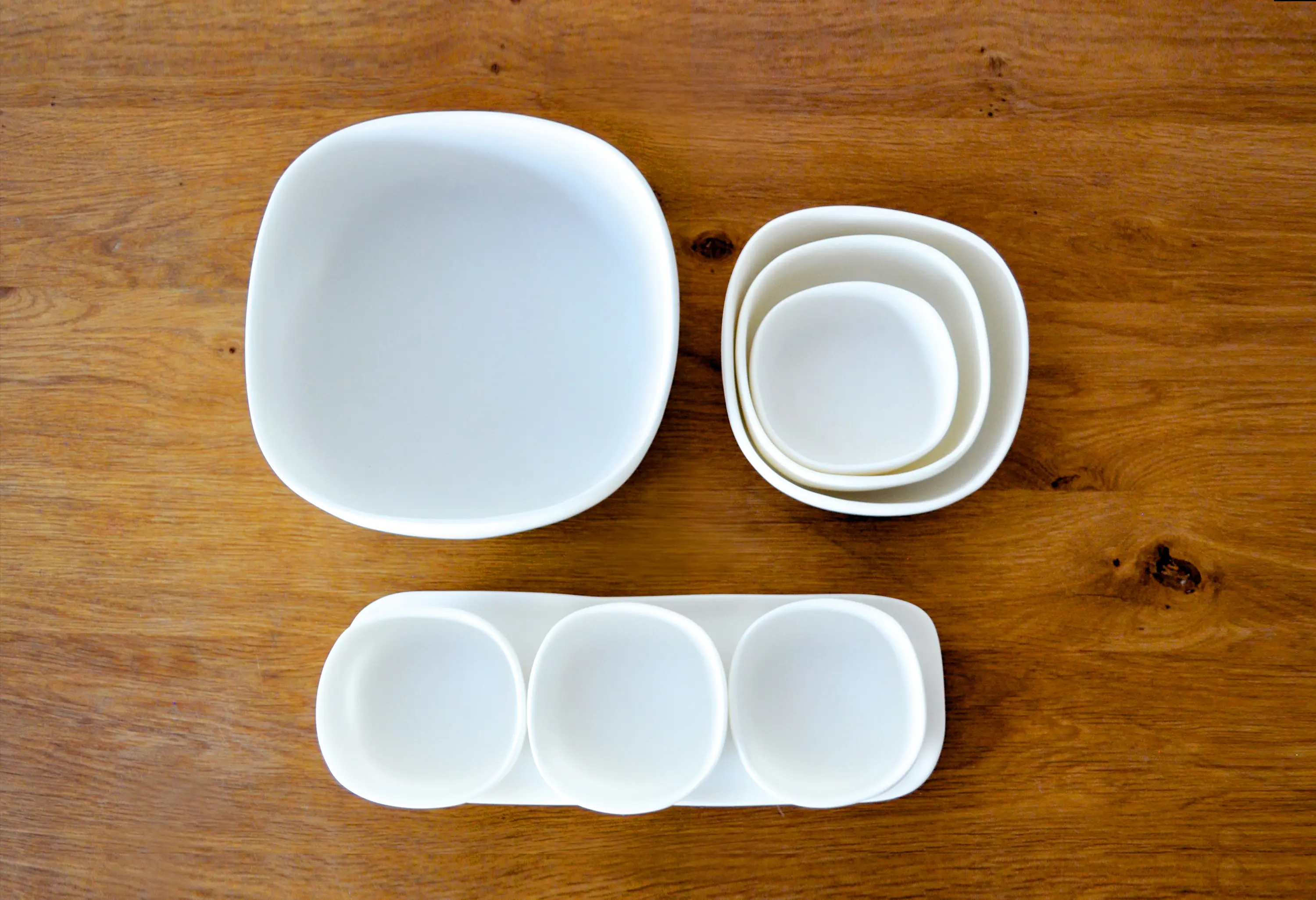 Tina Frey Designs - Square Bowl | Large