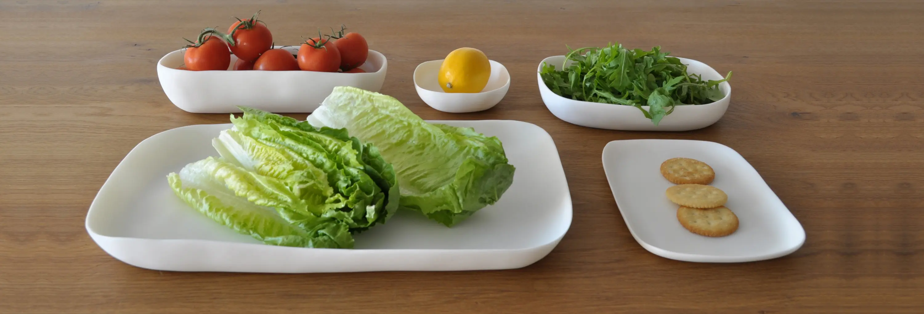 Tina Frey Designs - Square Dish | Hans