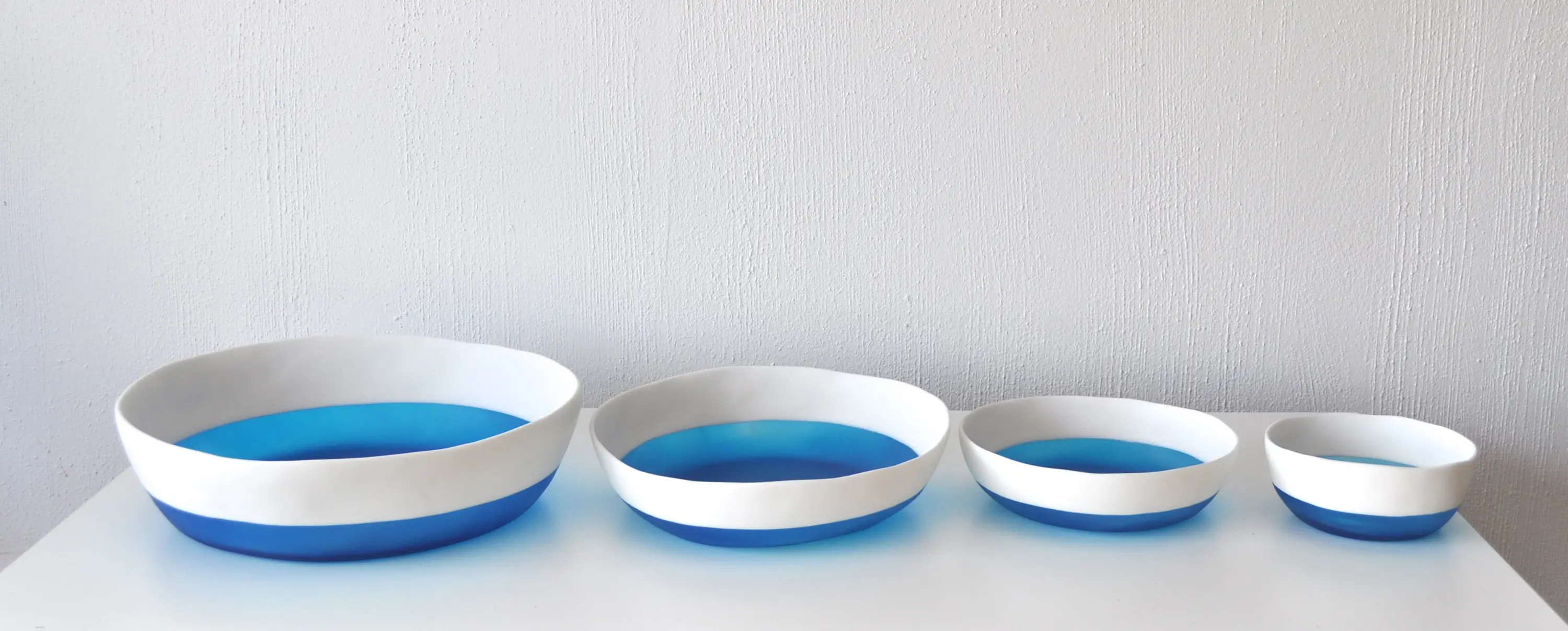 Tina Frey Designs - Striped Wide Bowl | Vegetable