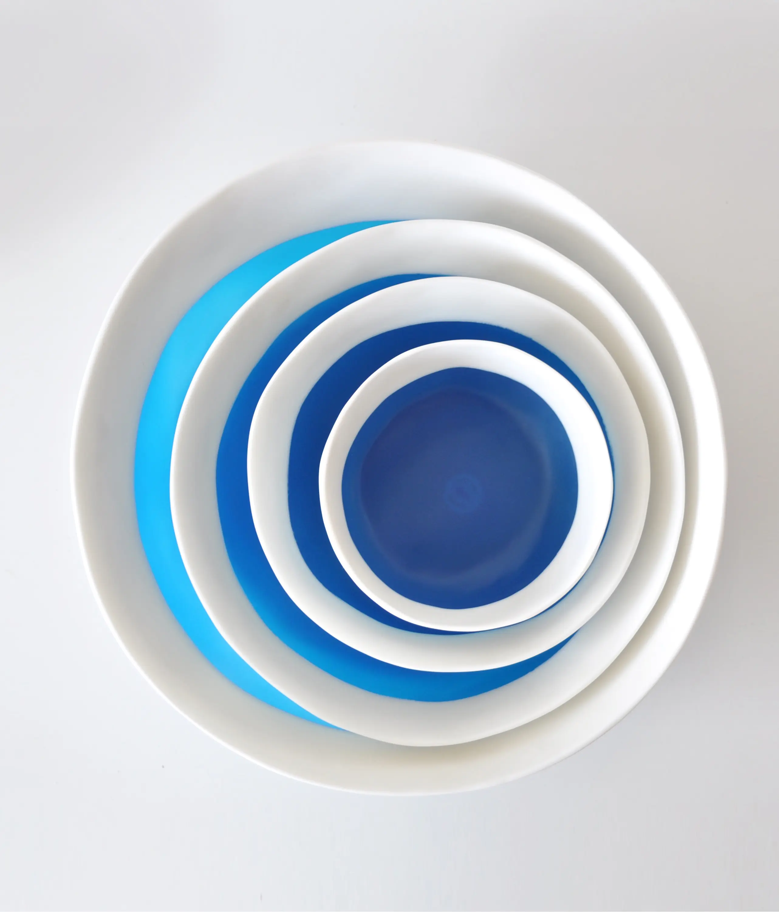 Tina Frey Designs - Striped Wide Bowl | Vegetable