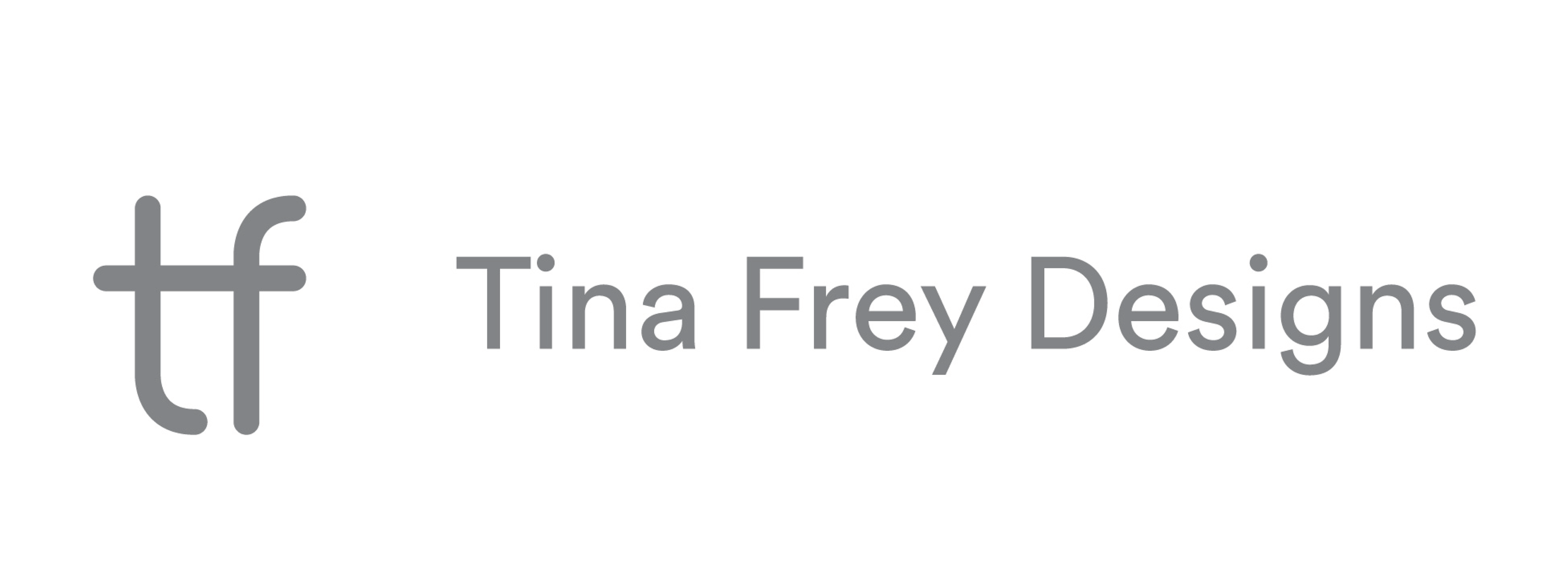 Logo for manufacturer Tina Frey Designs