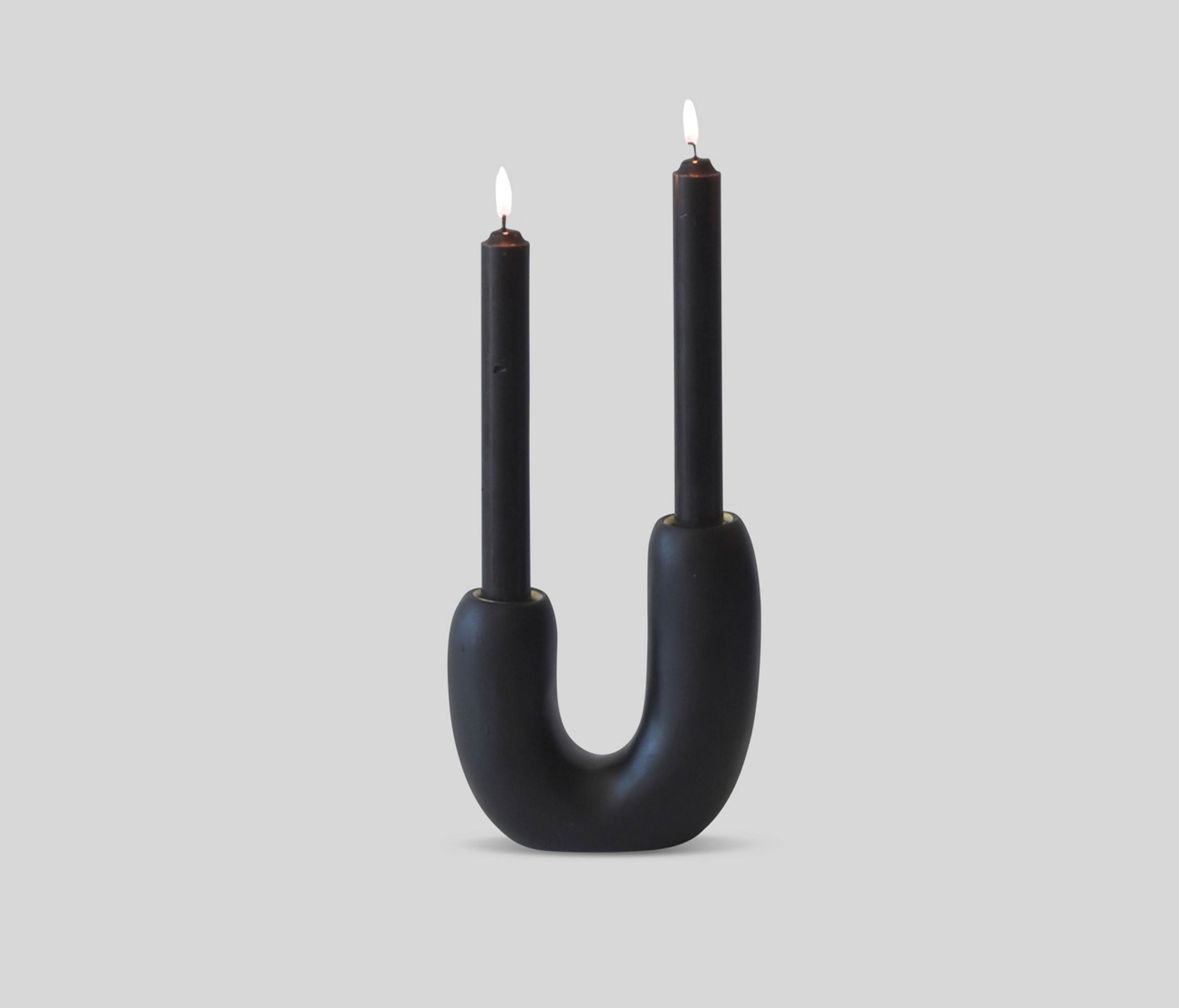 Afficher le produit Candle Holder | U du fabricant Tina Frey Designs
