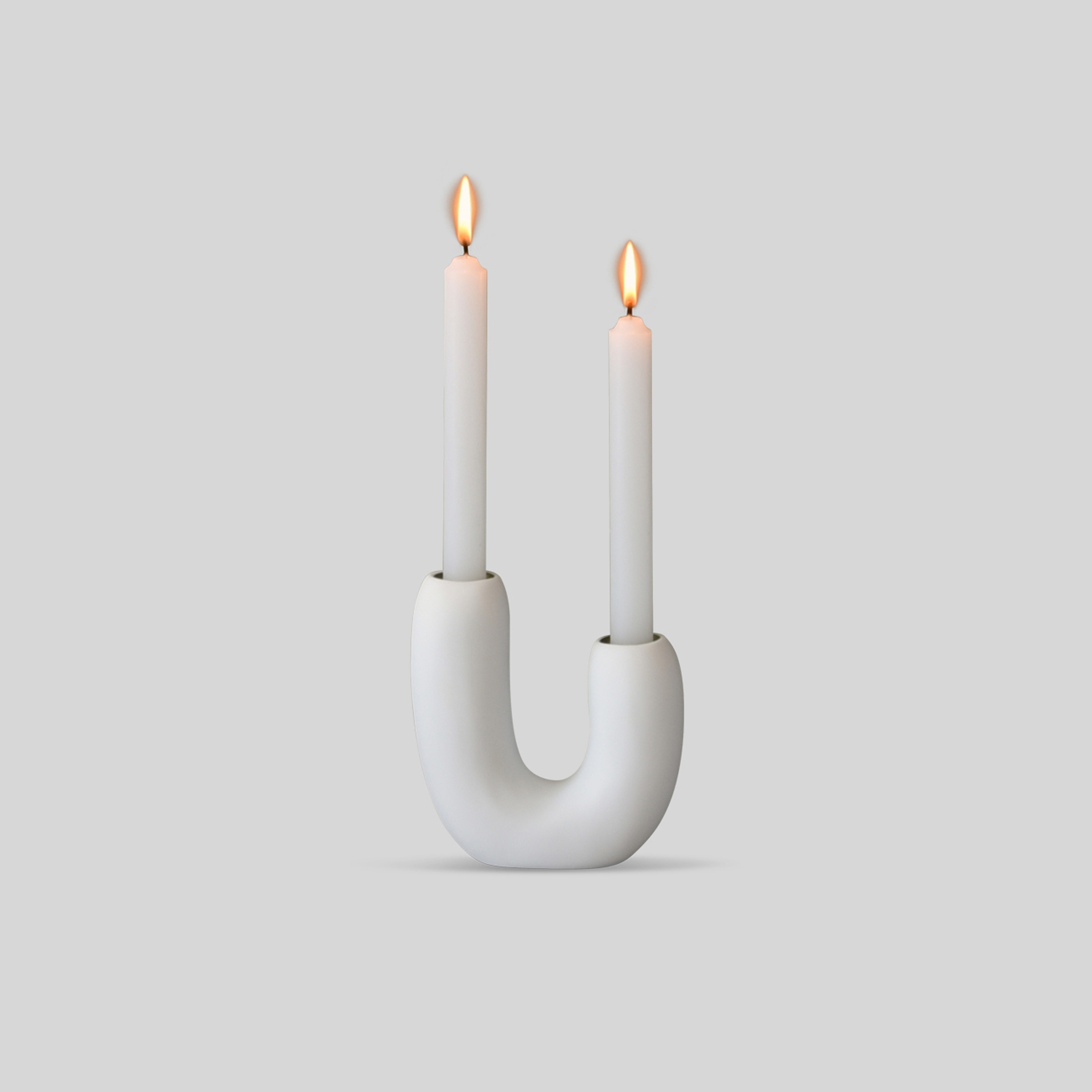 Candle Holder | U