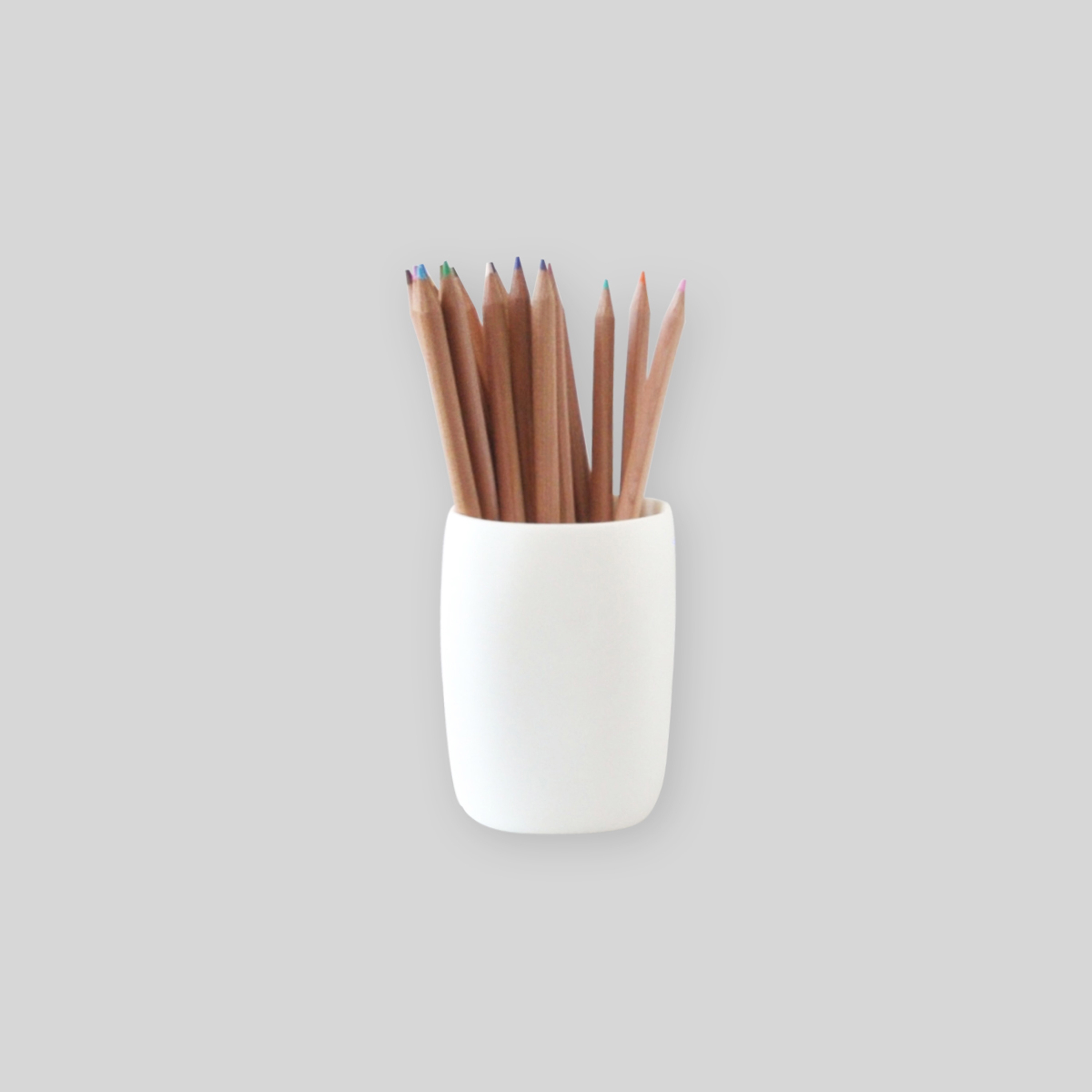 Display product Workspace | Pencil Cup from manufacturer Tina Frey Designs