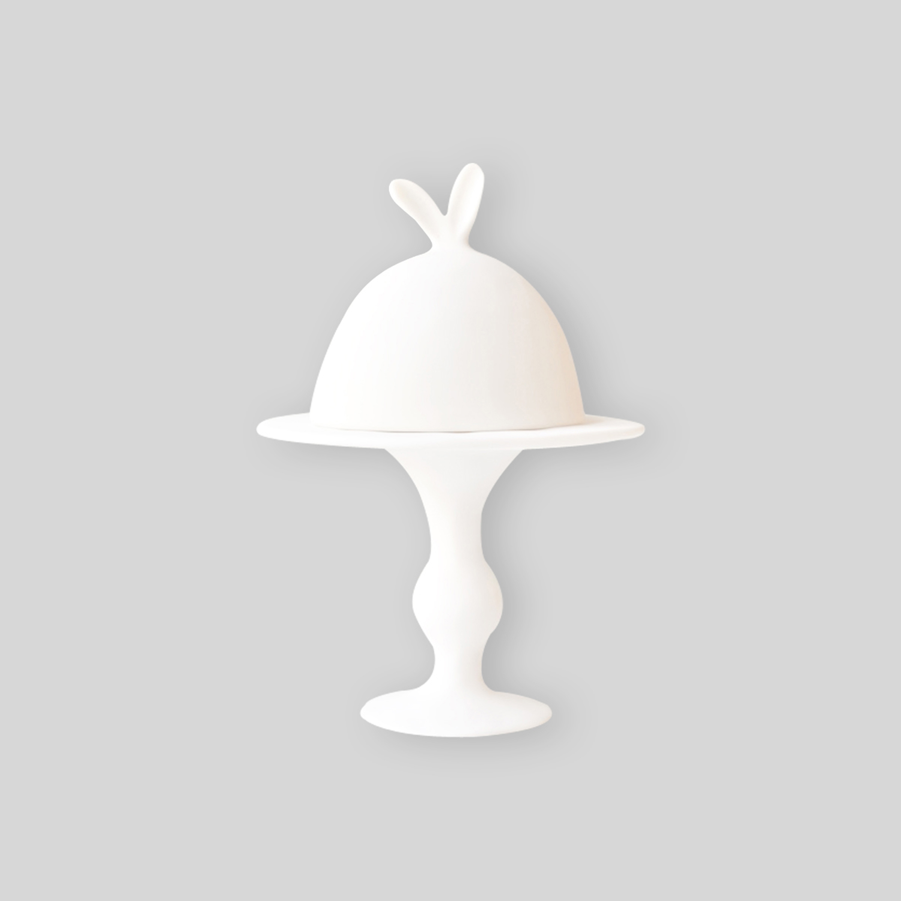Produkt Lapin | Small Dome Pedestal Stand des Herstellers Tina Frey Designs anzeigen