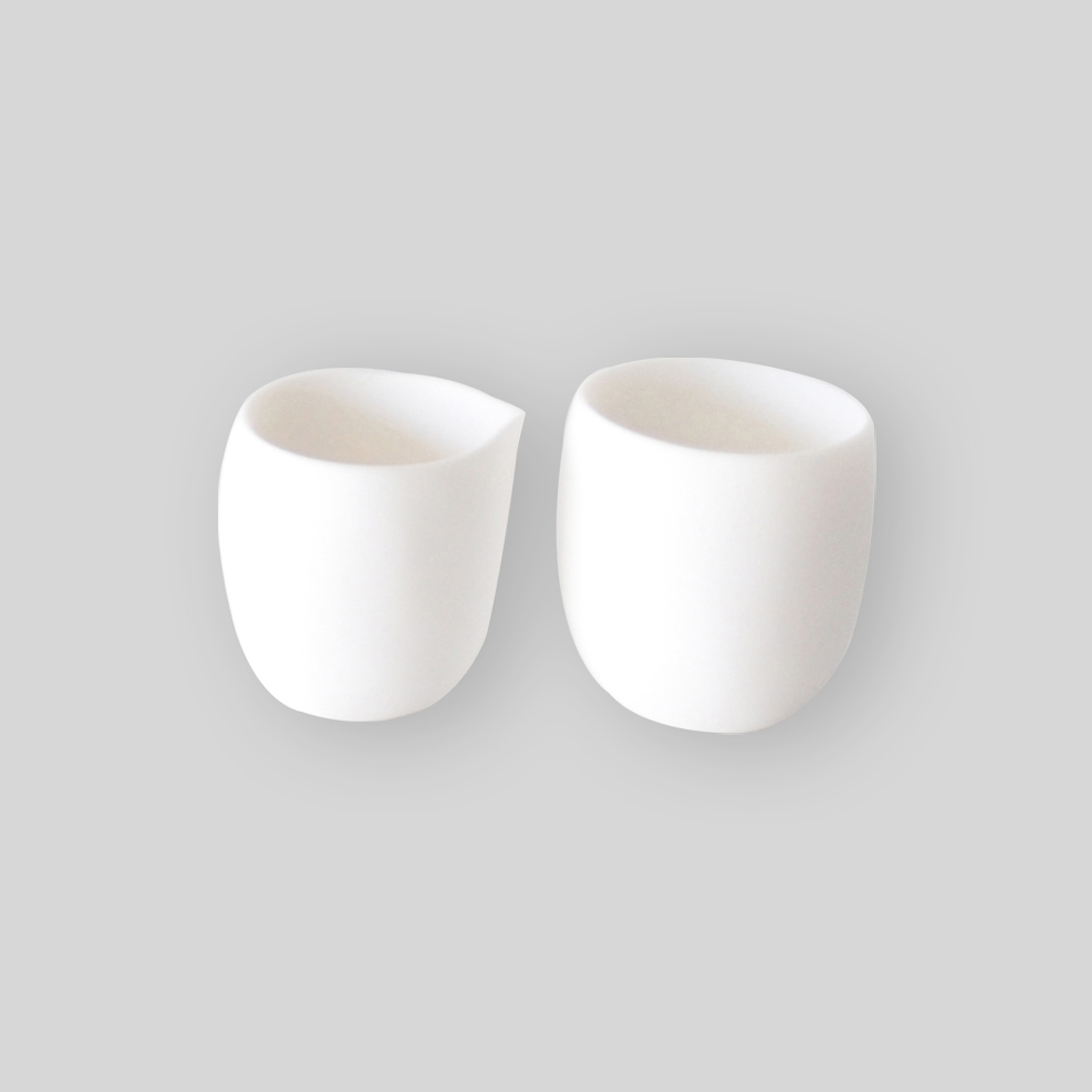Mostra il prodotto Serveware | Single Serving Cream & Sugar Set del produttore Tina Frey Designs
