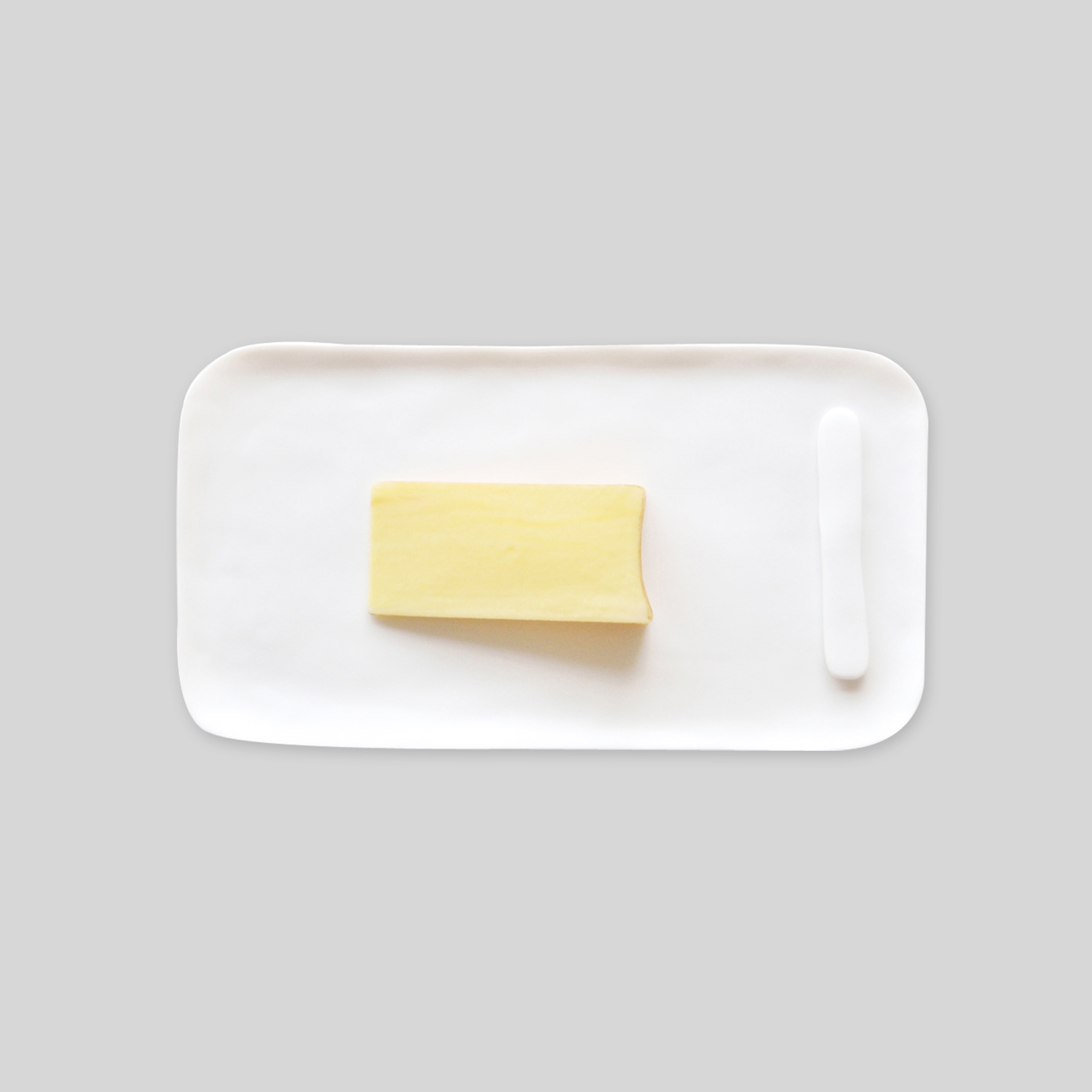 Display product Serving Board | Large With Cheese Spreader from manufacturer Tina Frey Designs