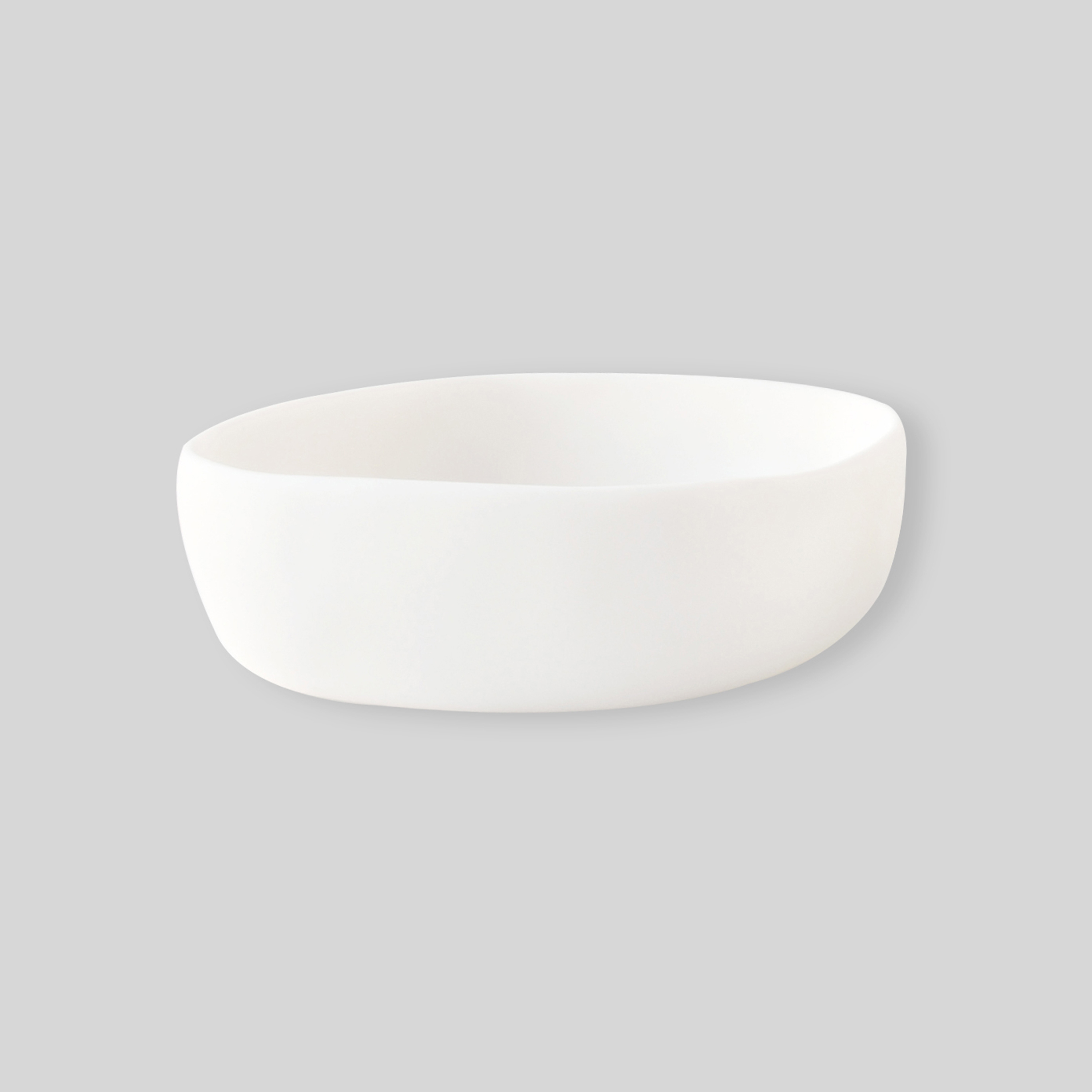 Vertoon produk Square Bowl | Largest Salad van vervaardiger Tina Frey Designs