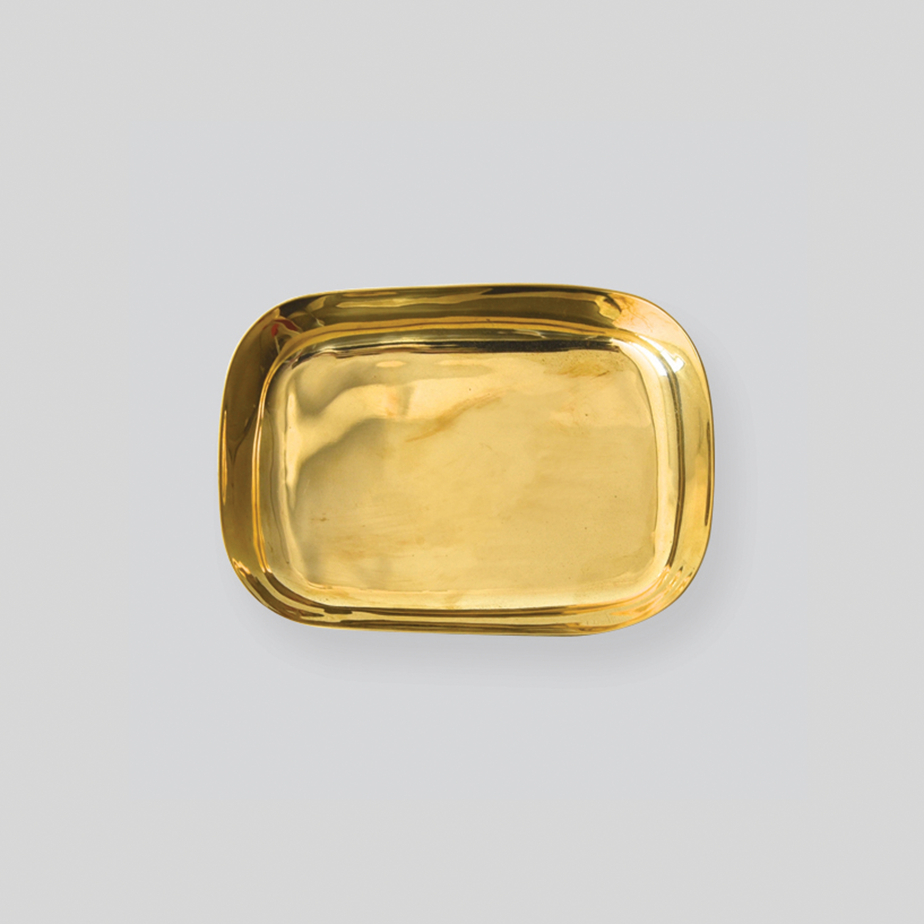 Mostrar el producto Square Dish | Pete Brass del fabricante Tina Frey Designs