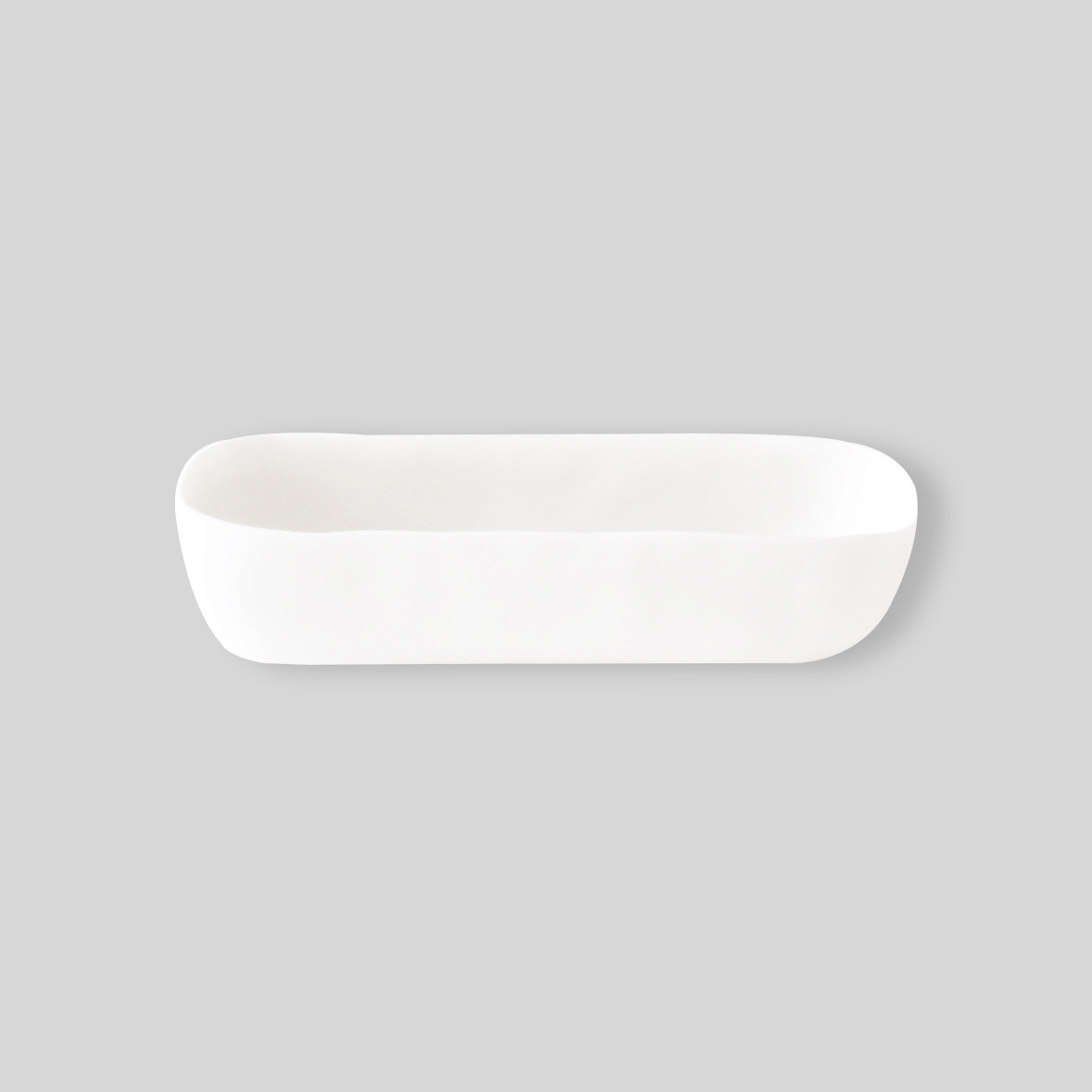 Vertoon produk Square Dish | Deep Cookie van vervaardiger Tina Frey Designs