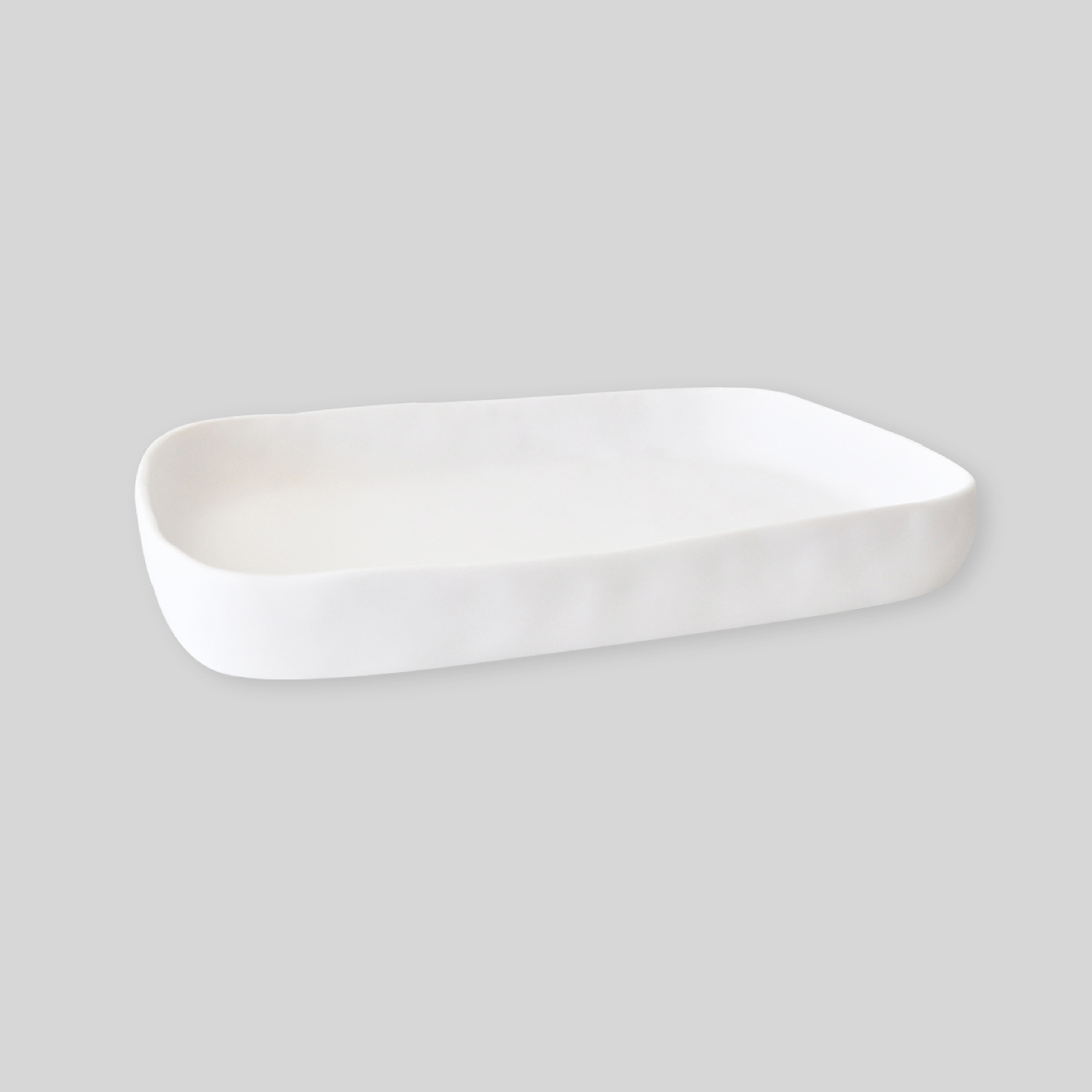 Afficher le produit Square Dish | Extra Large Platter du fabricant Tina Frey Designs