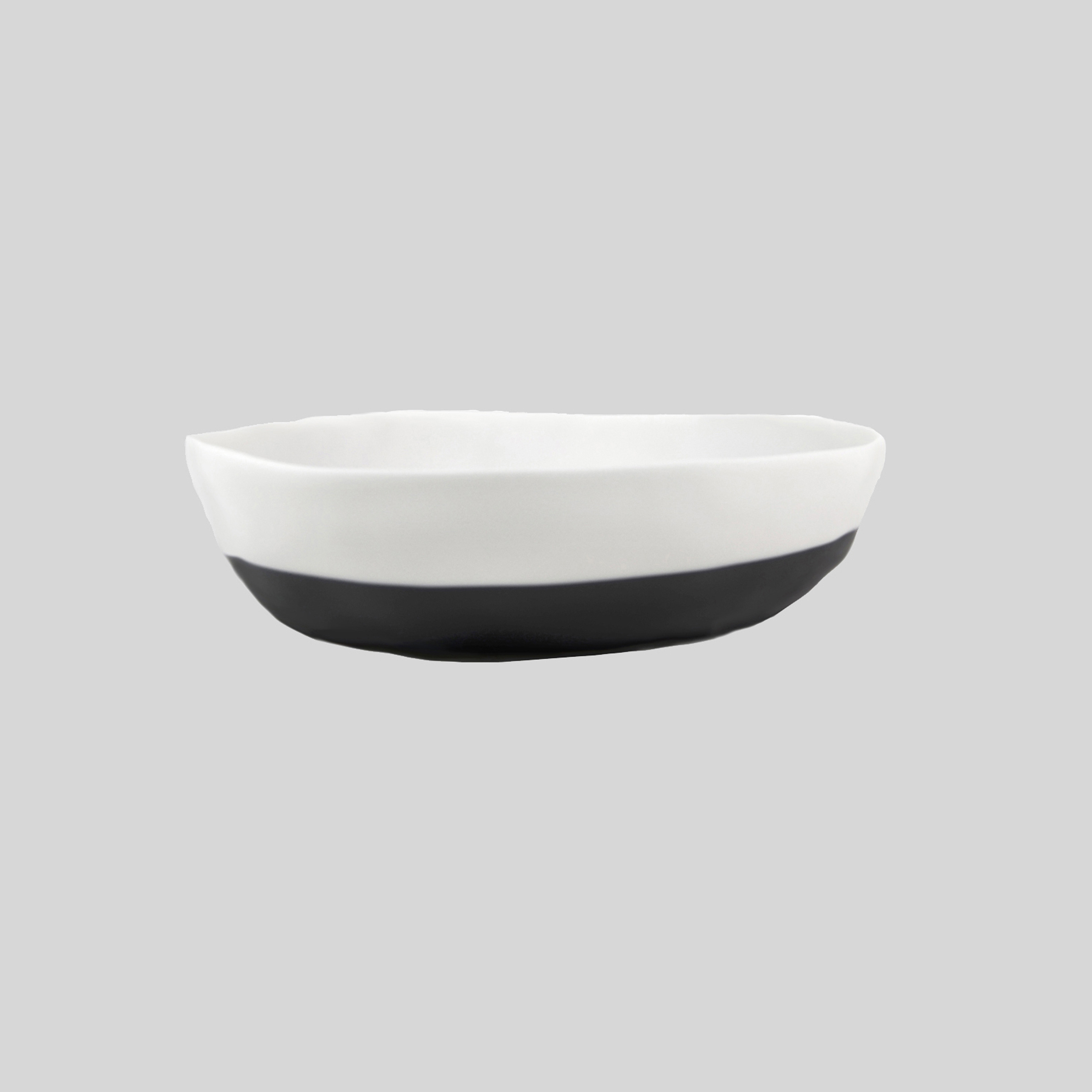 Striped Wide Bowl | Large