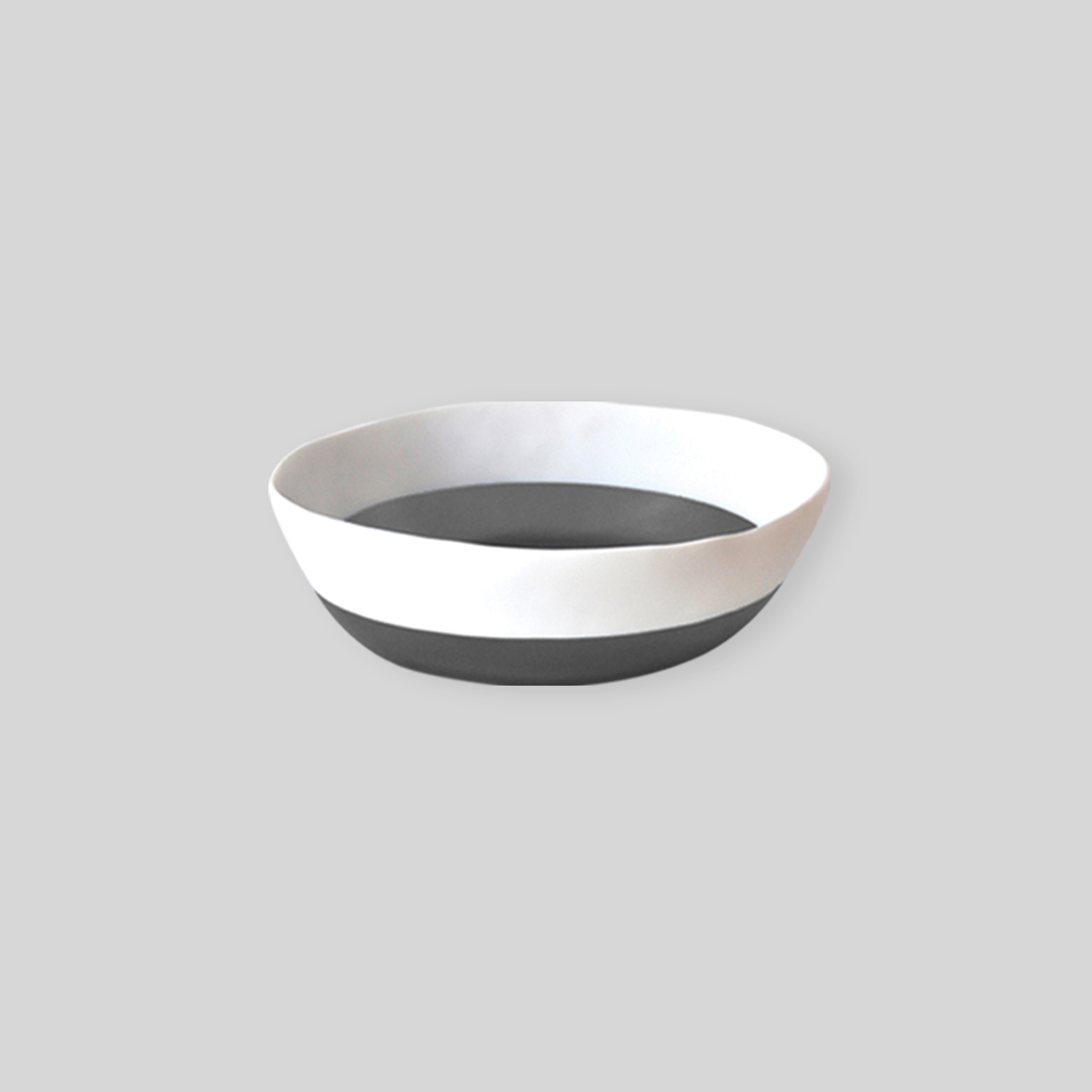Striped Wide Bowl | Vegetable
