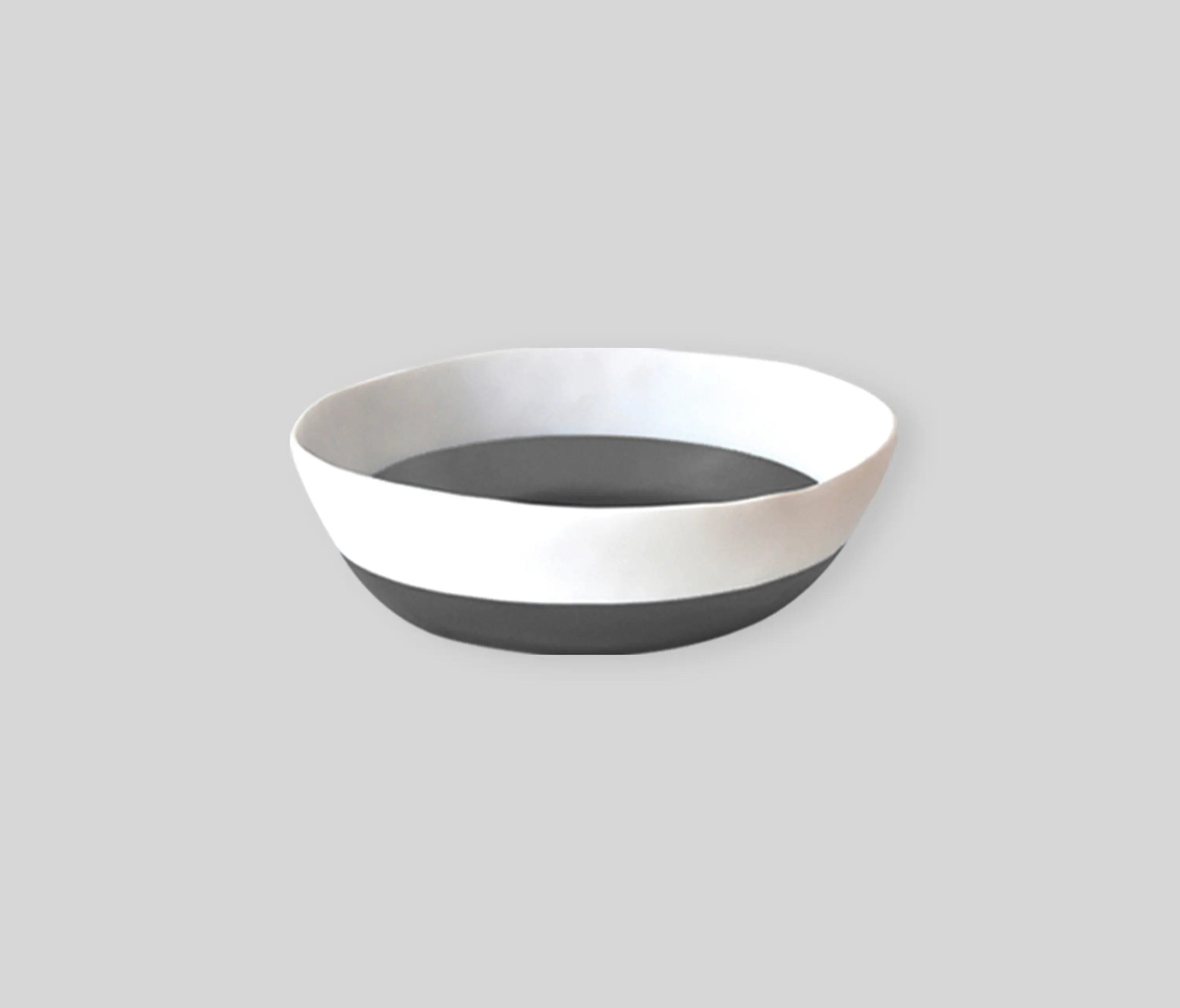Tina Frey Designs - Striped Wide Bowl | Vegetable