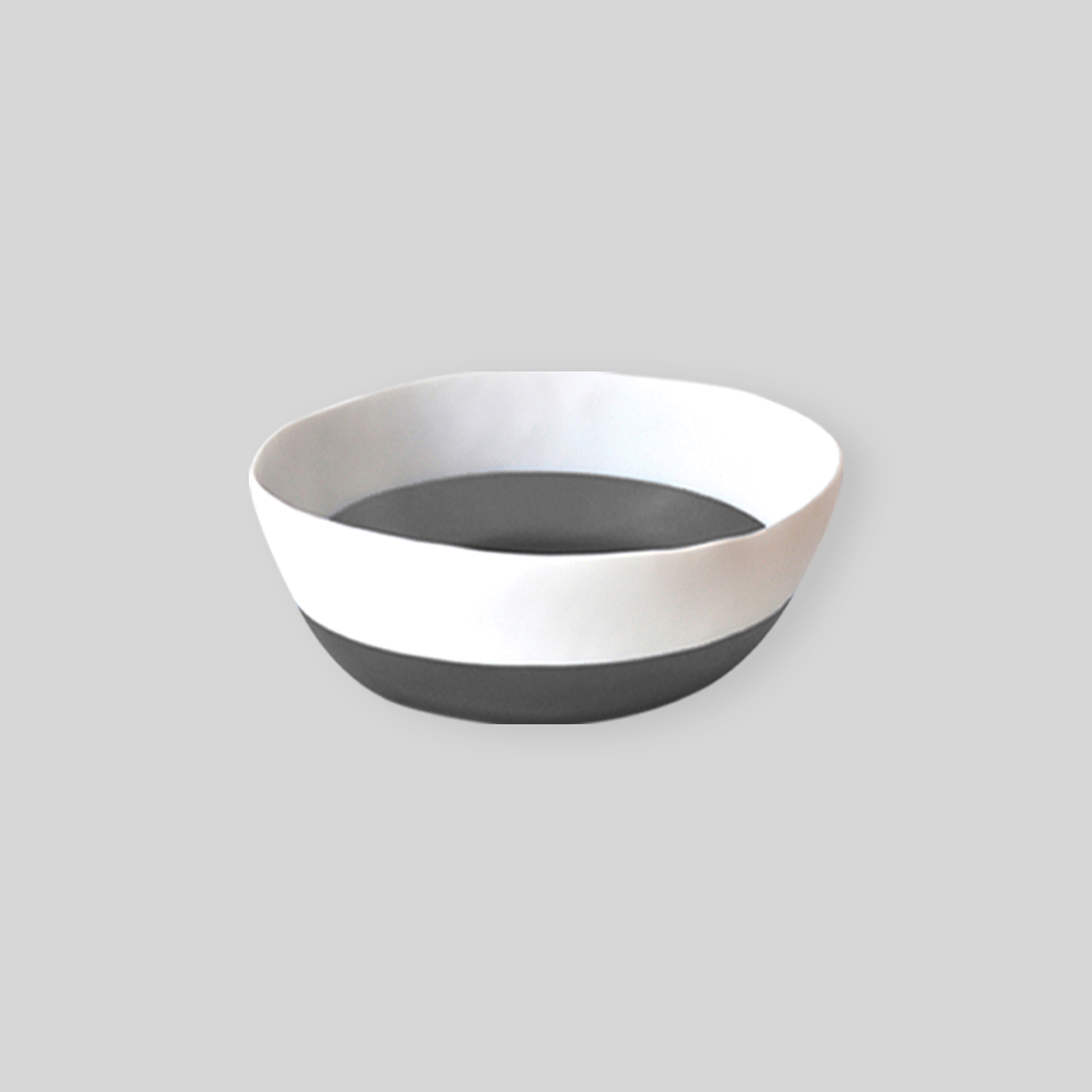 Striped Wide Bowl | Cereal
