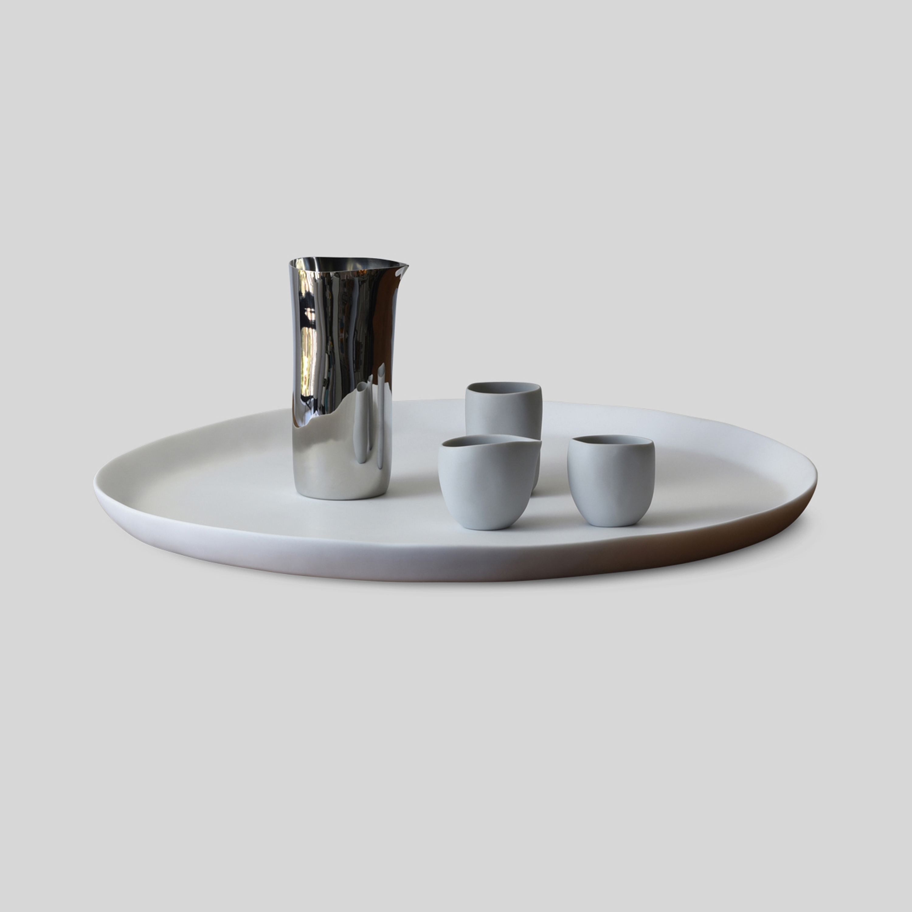 Produkt Tray | Extra Large Round des Herstellers Tina Frey Designs anzeigen