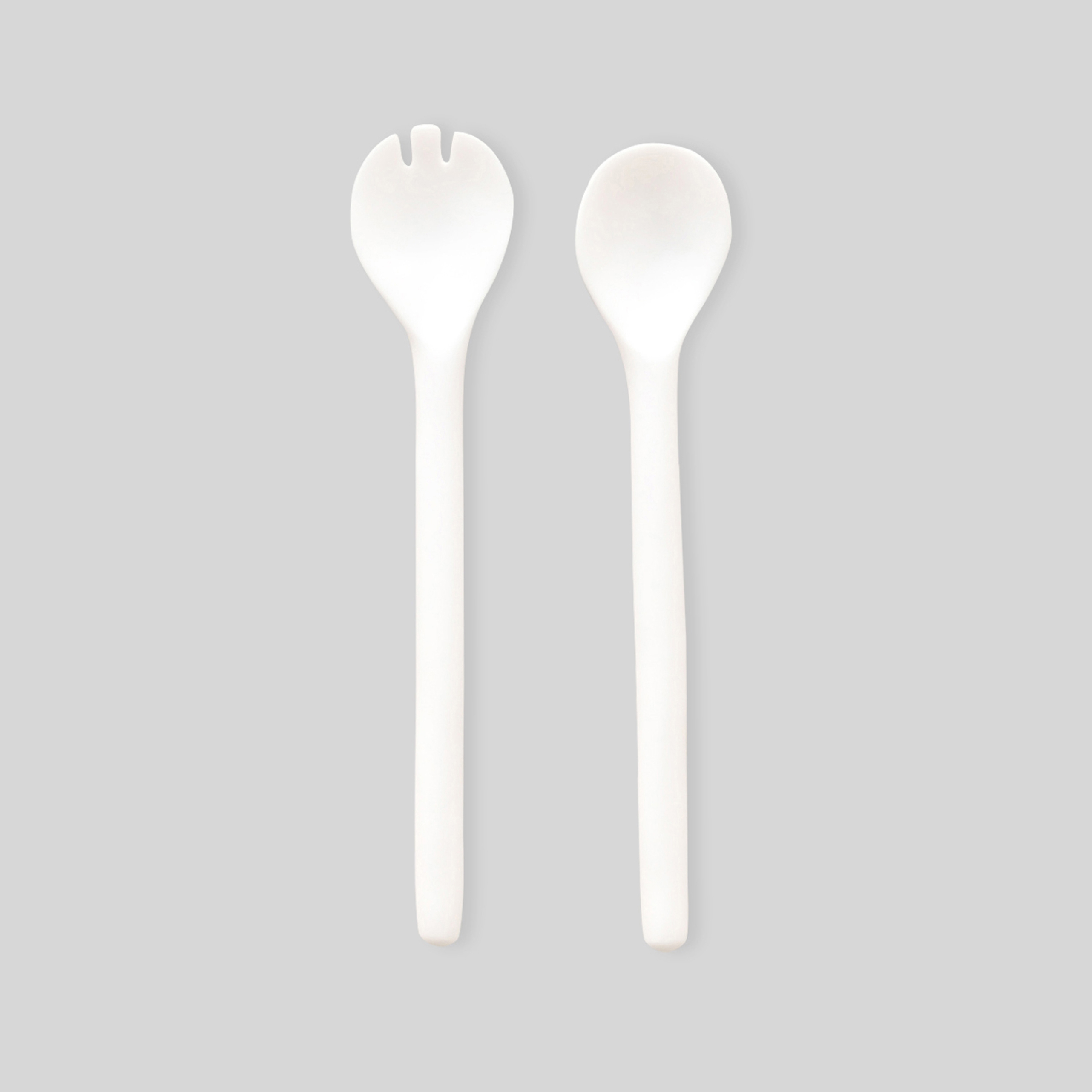 Mostra il prodotto Utensils | Large Salad Servers del produttore Tina Frey Designs